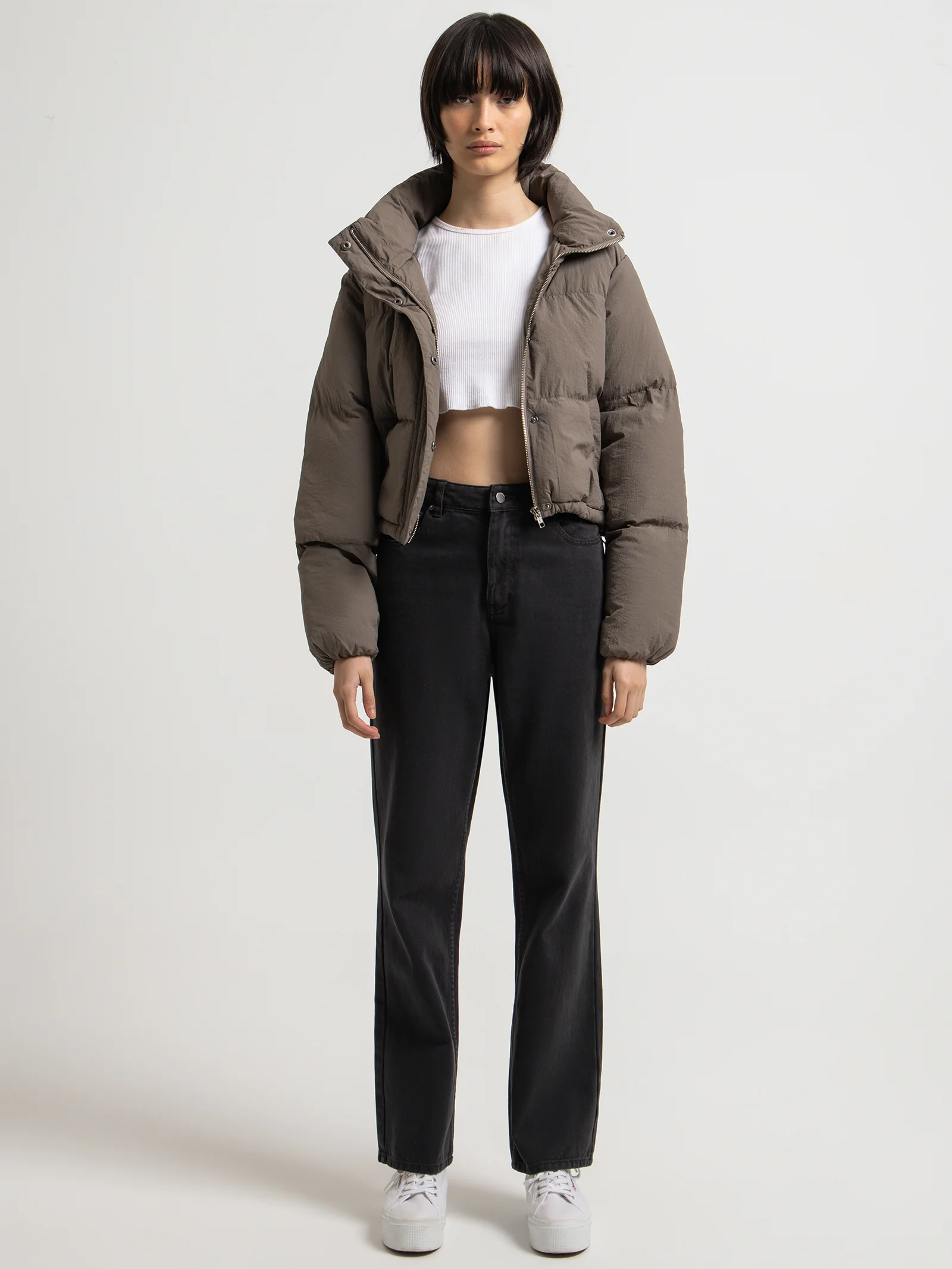 Topher Puffer Jacket - Image 4