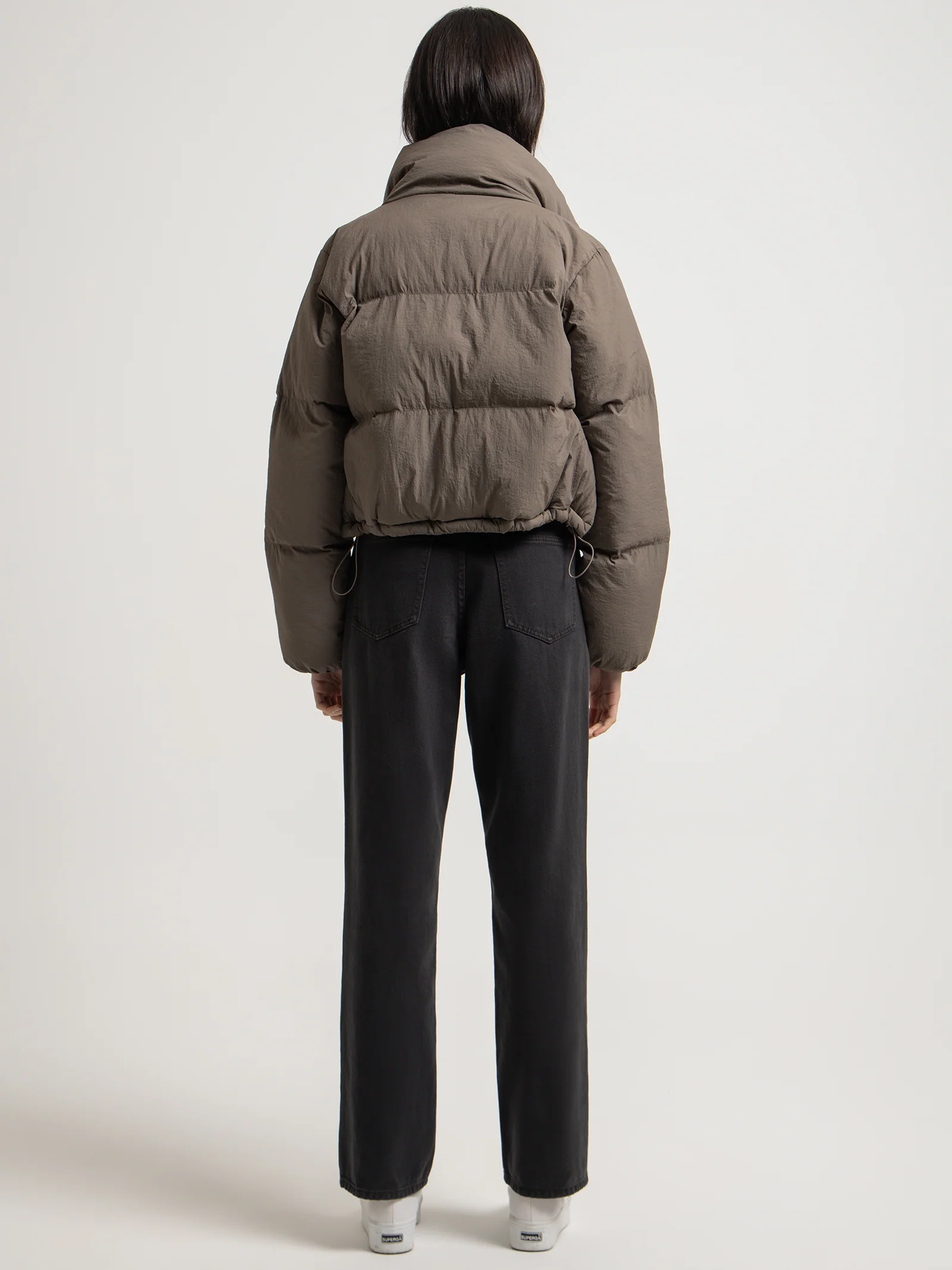 Topher Puffer Jacket - Image 5