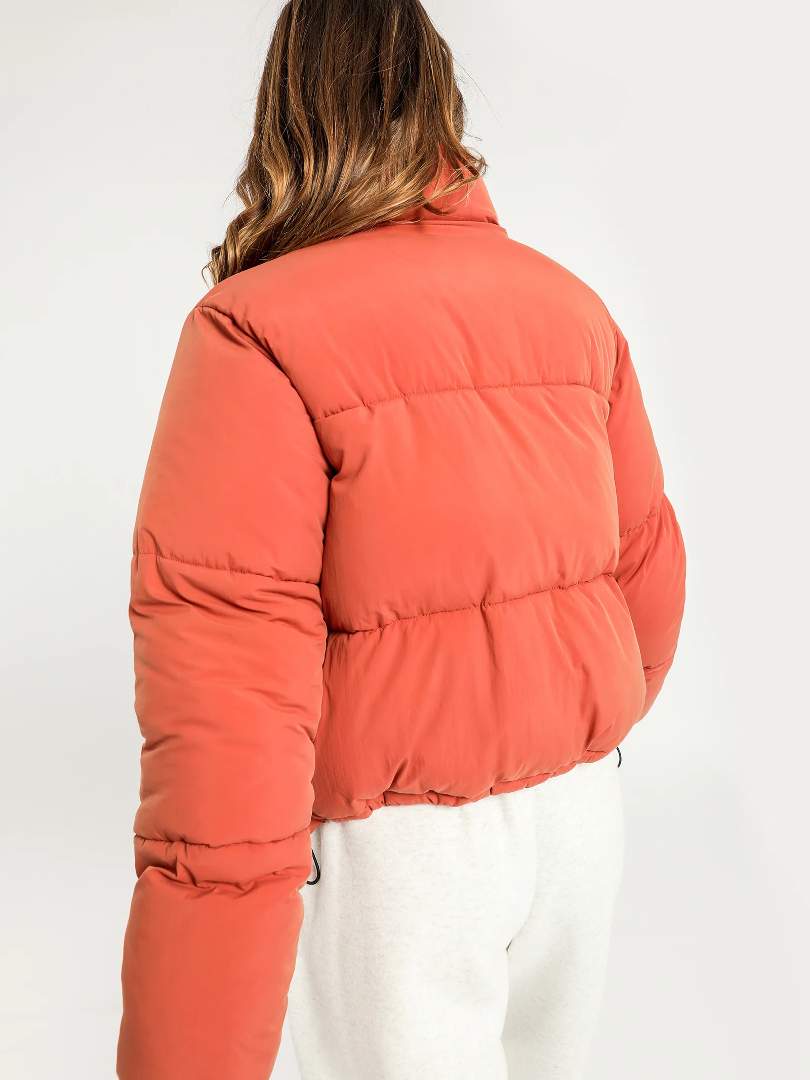 Topher Puffer Jacket - Image 4