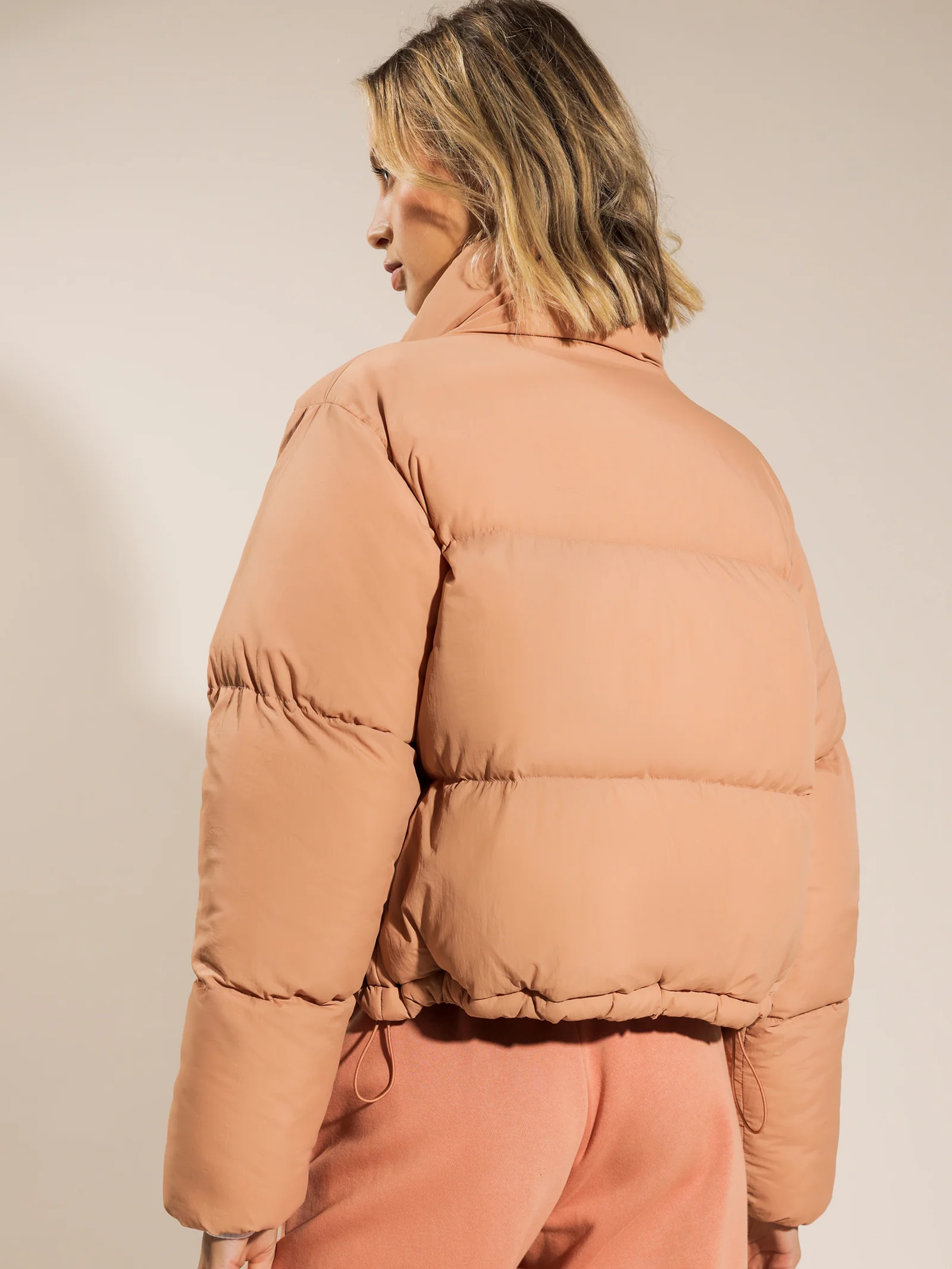 Topher Puffer Jacket - Image 6
