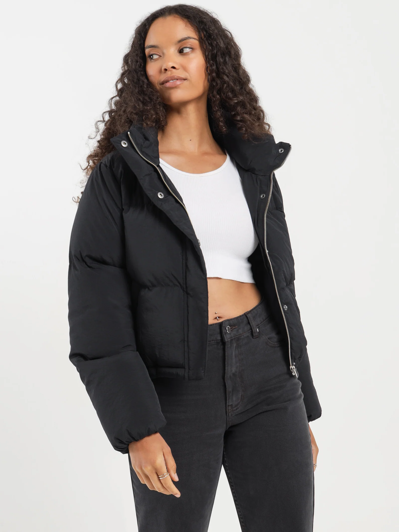Topher Puffer Jacket - Image 4
