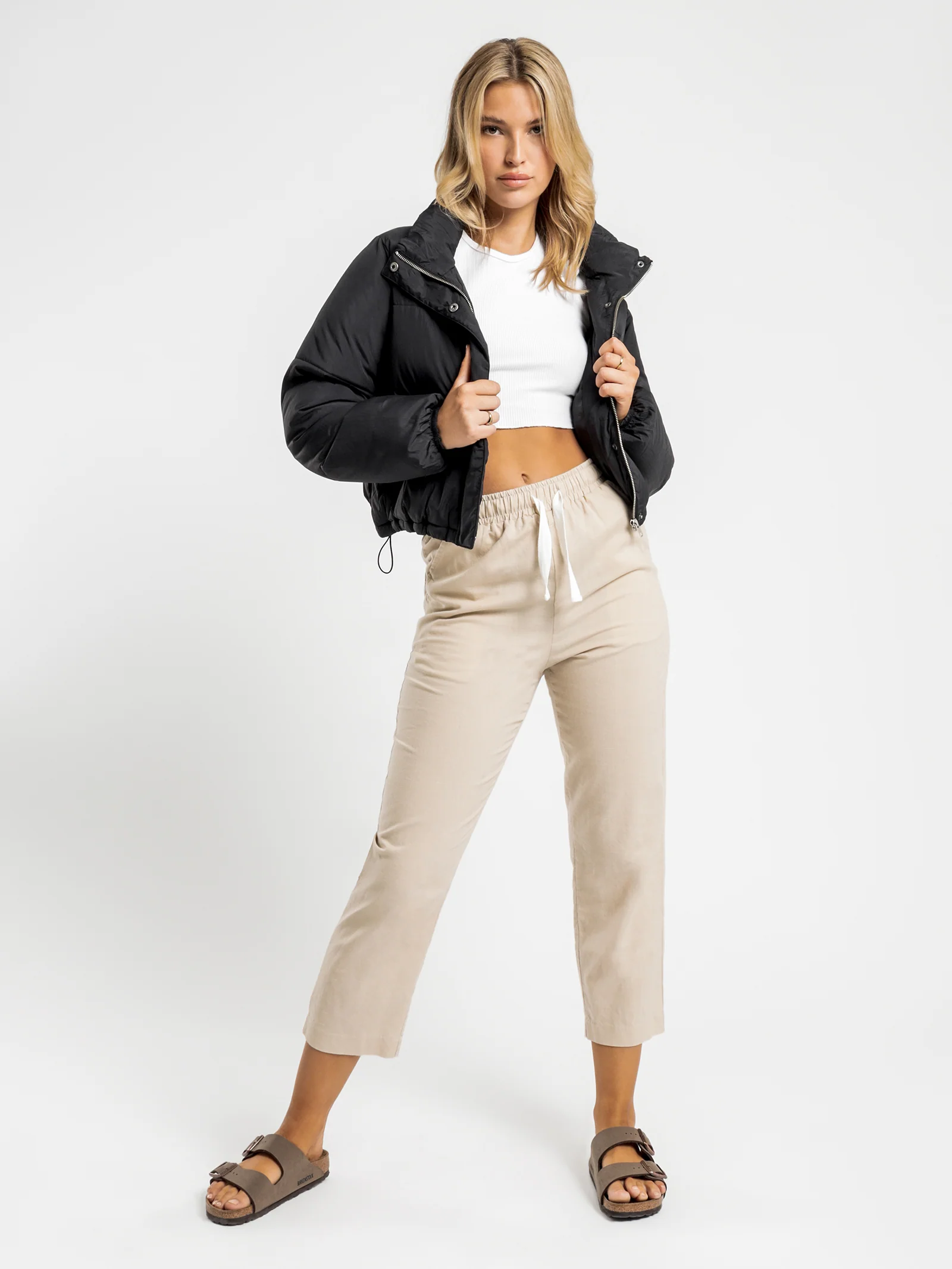 Topher Puffer Jacket - Image 6