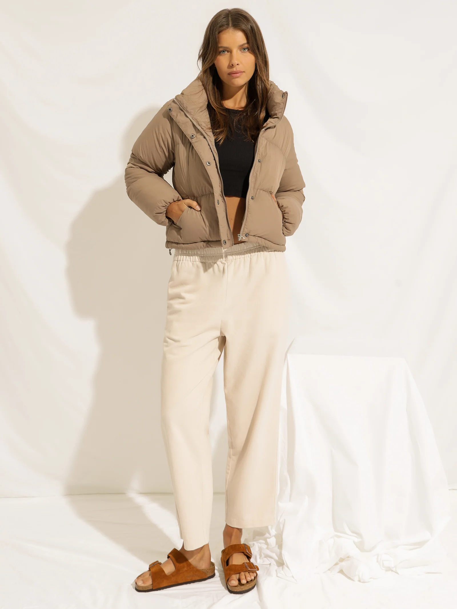 Topher Puffer Jacket - Image 4