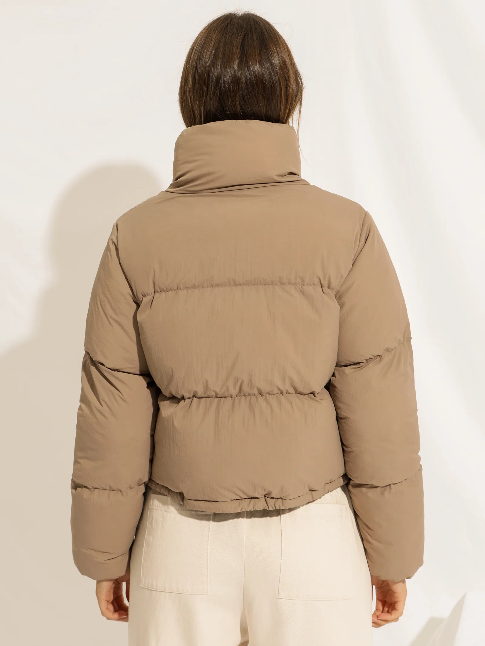 Topher Puffer Jacket - Image 5