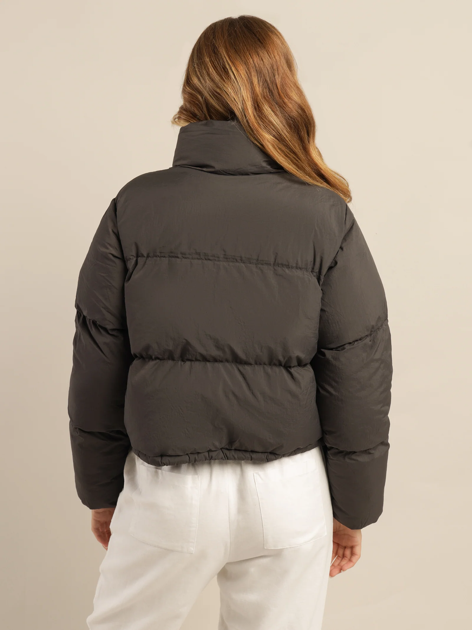 Topher Puffer Jacket - Image 7