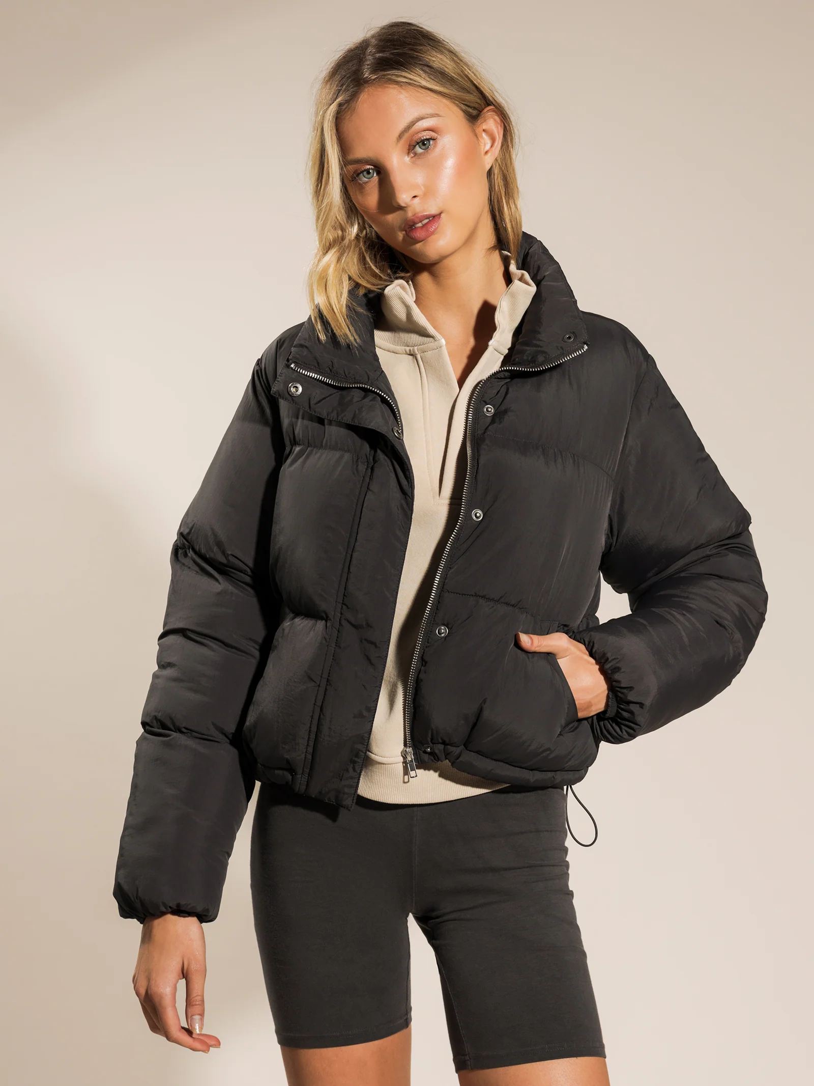 Topher Puffer Jacket