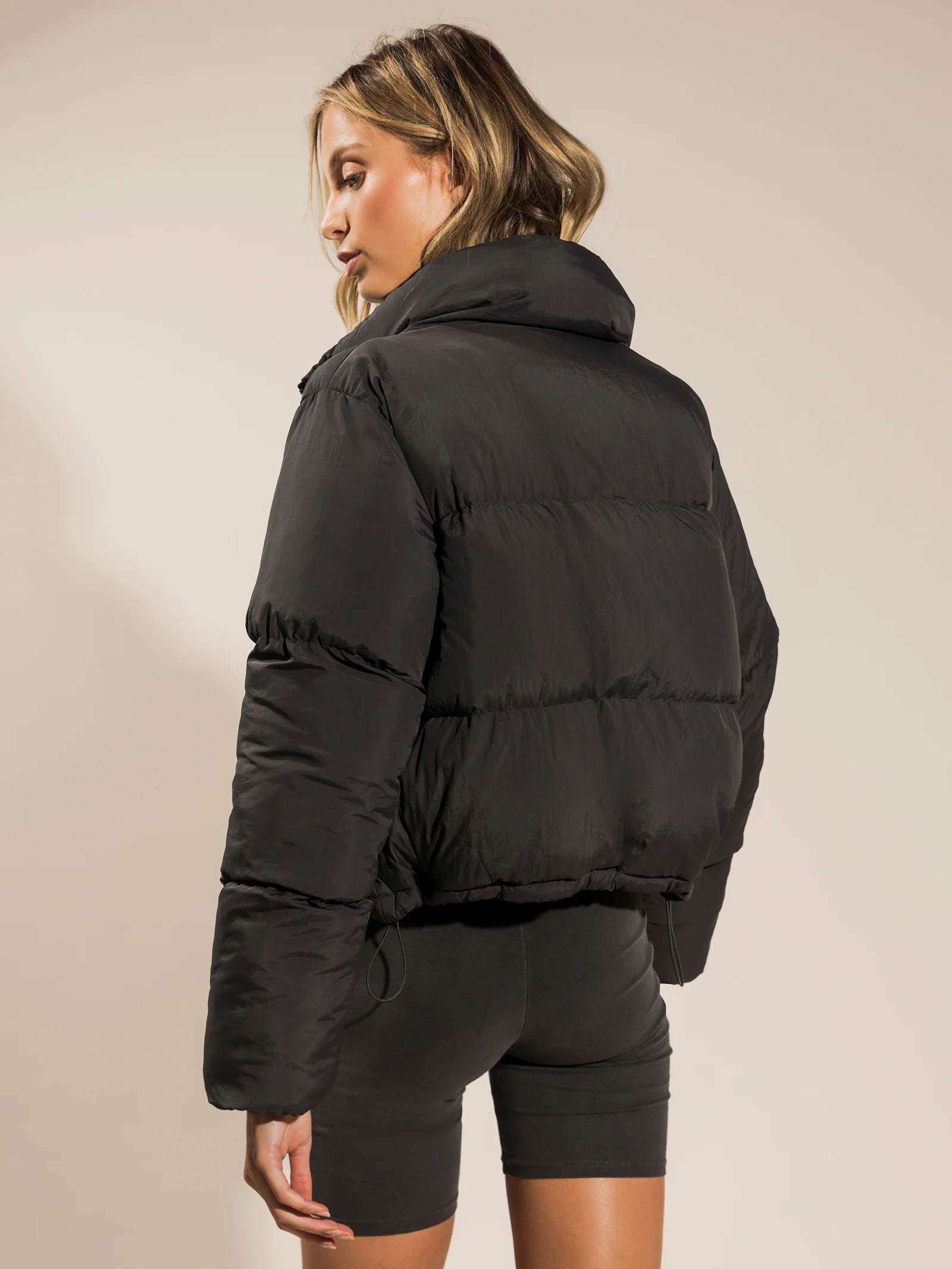 Topher Puffer Jacket - Image 6