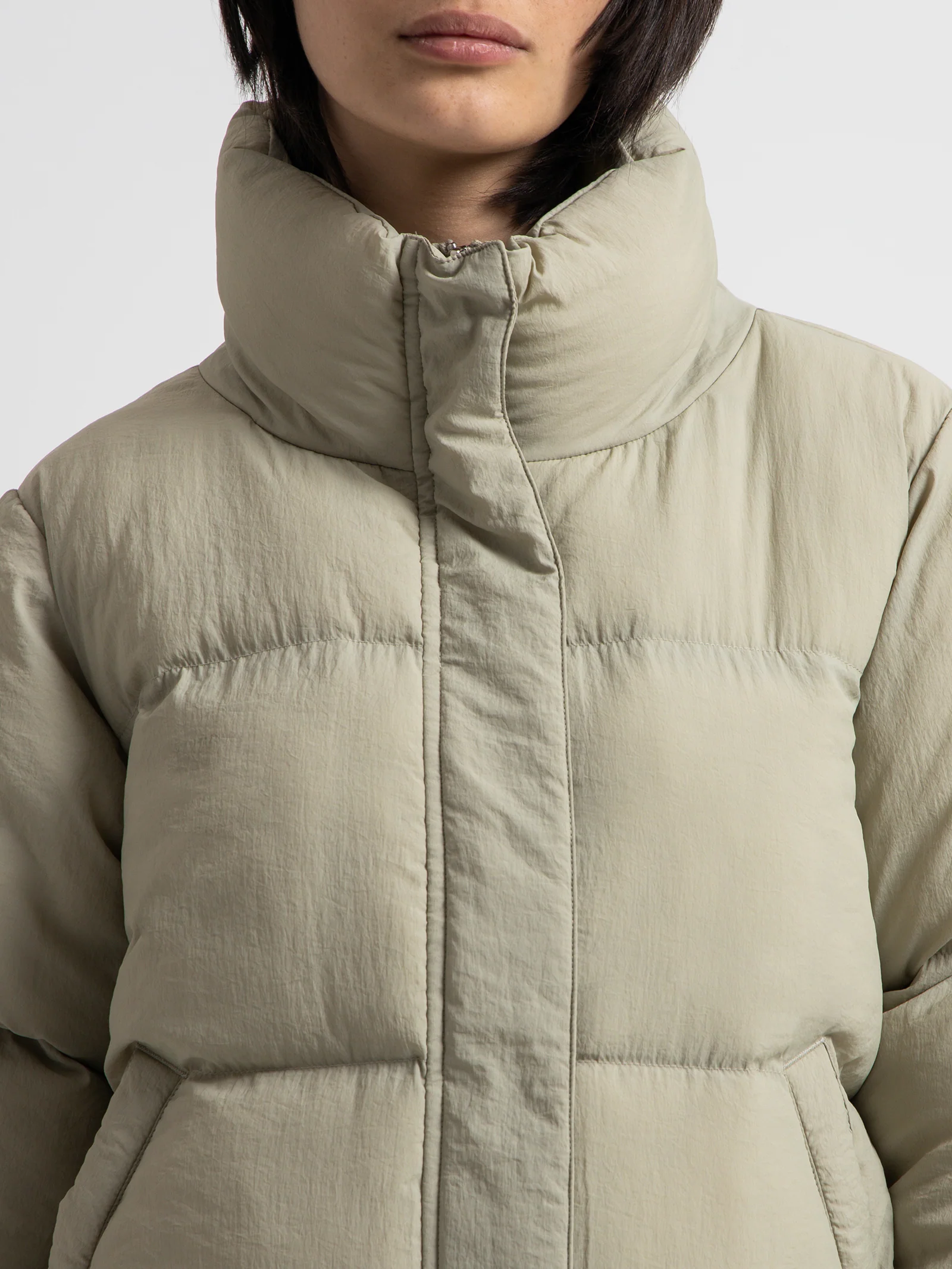 Topher Puffer Jacket - Image 3