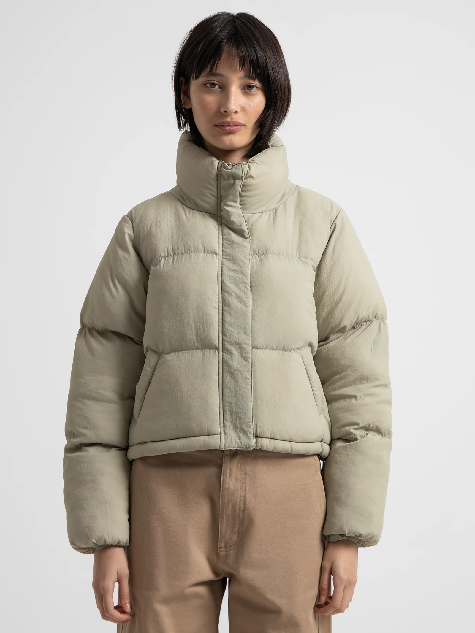 Topher Puffer Jacket - Image 4