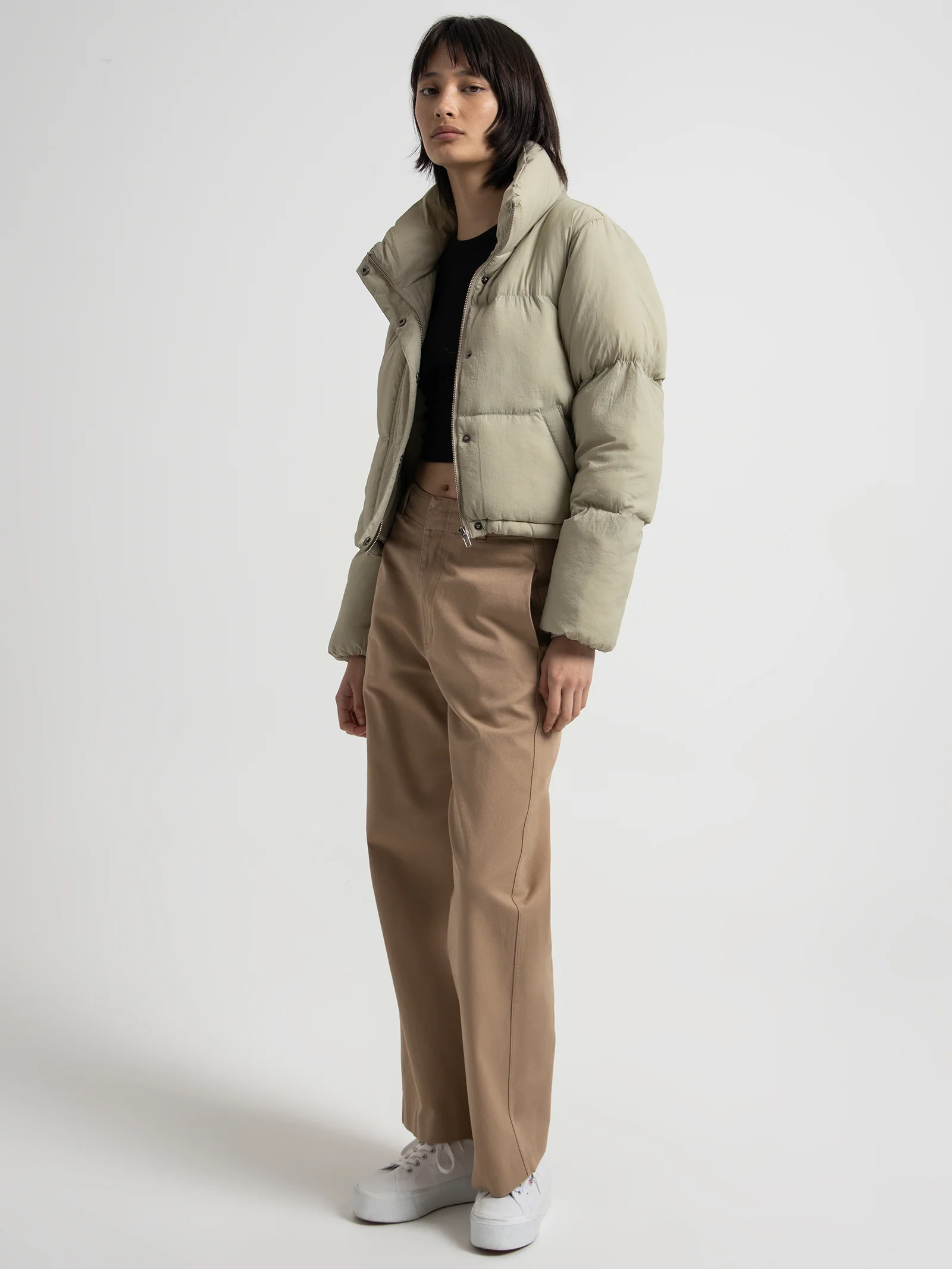Topher Puffer Jacket - Image 5