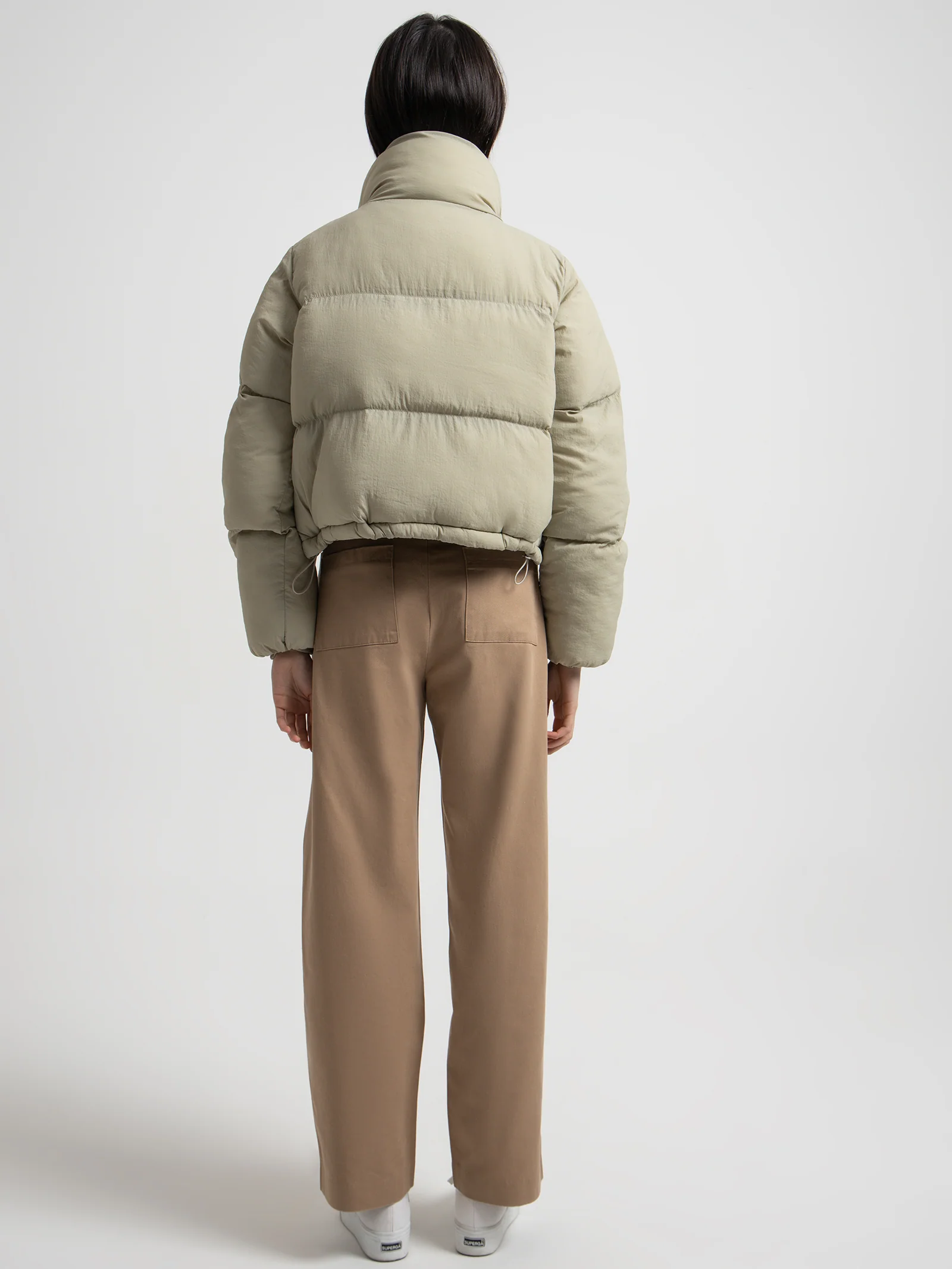 Topher Puffer Jacket - Image 6