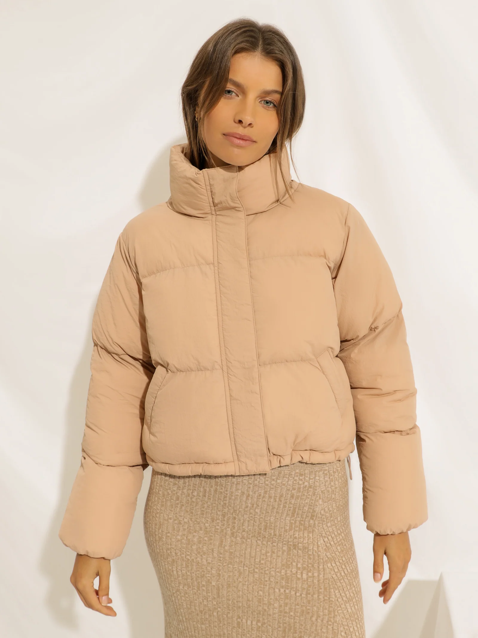 Topher Puffer Jacket - Image 4