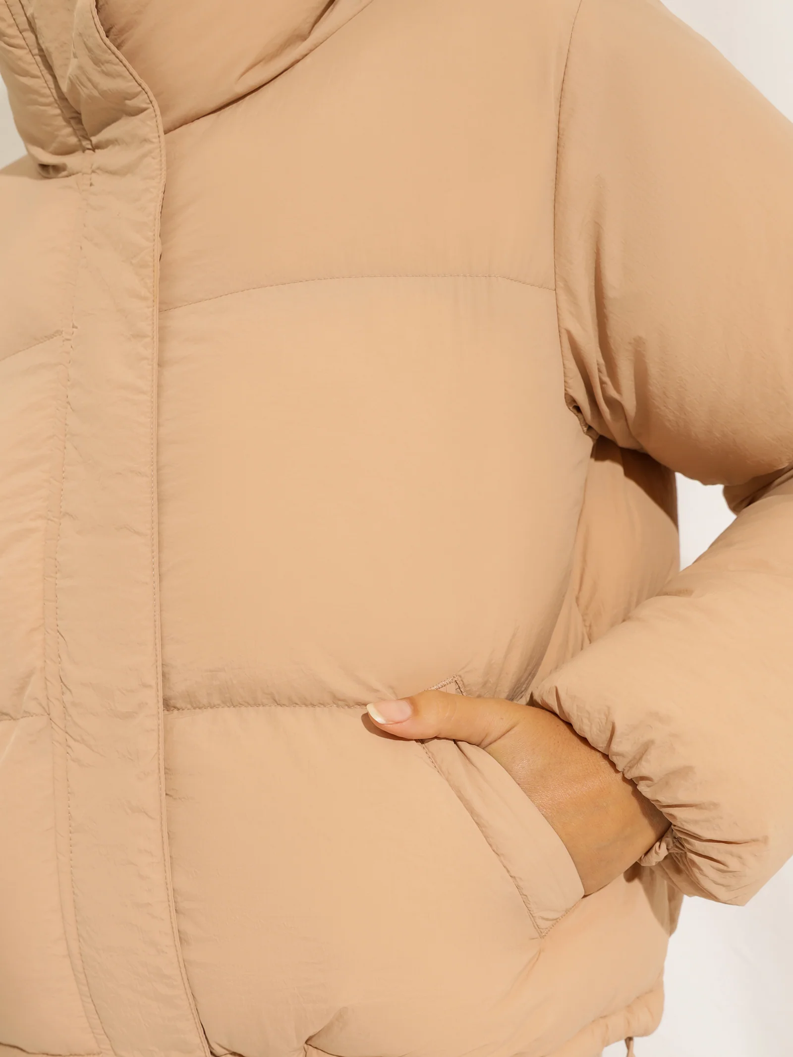 Topher Puffer Jacket - Image 5