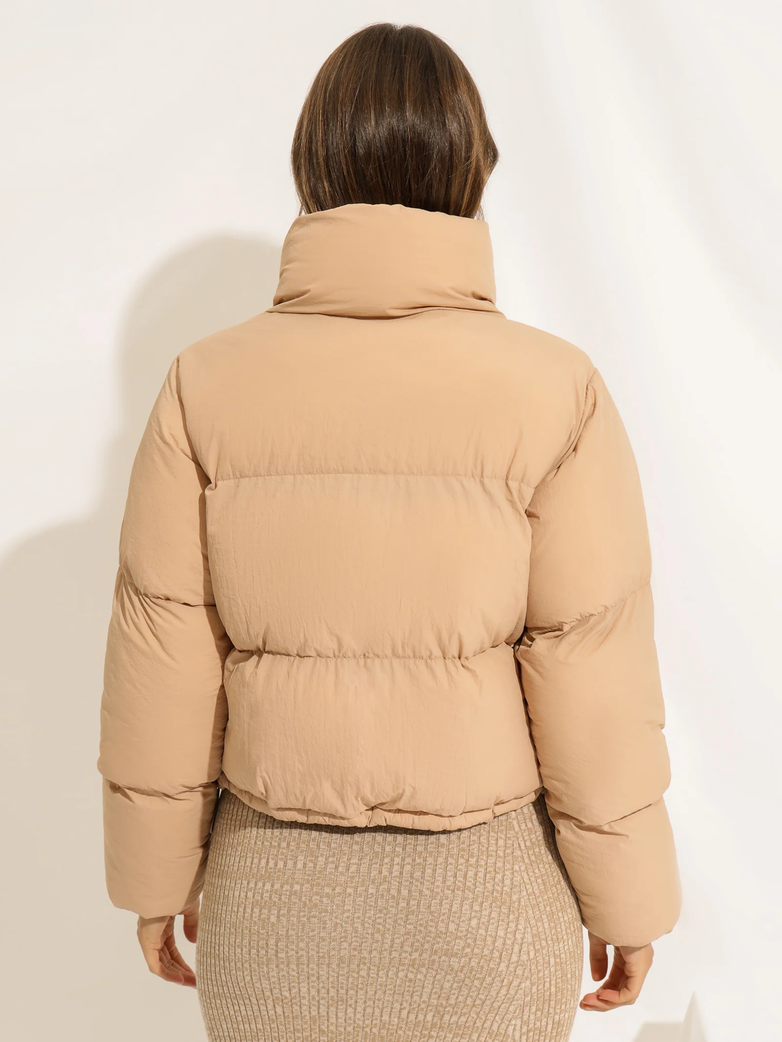 Topher Puffer Jacket - Image 6