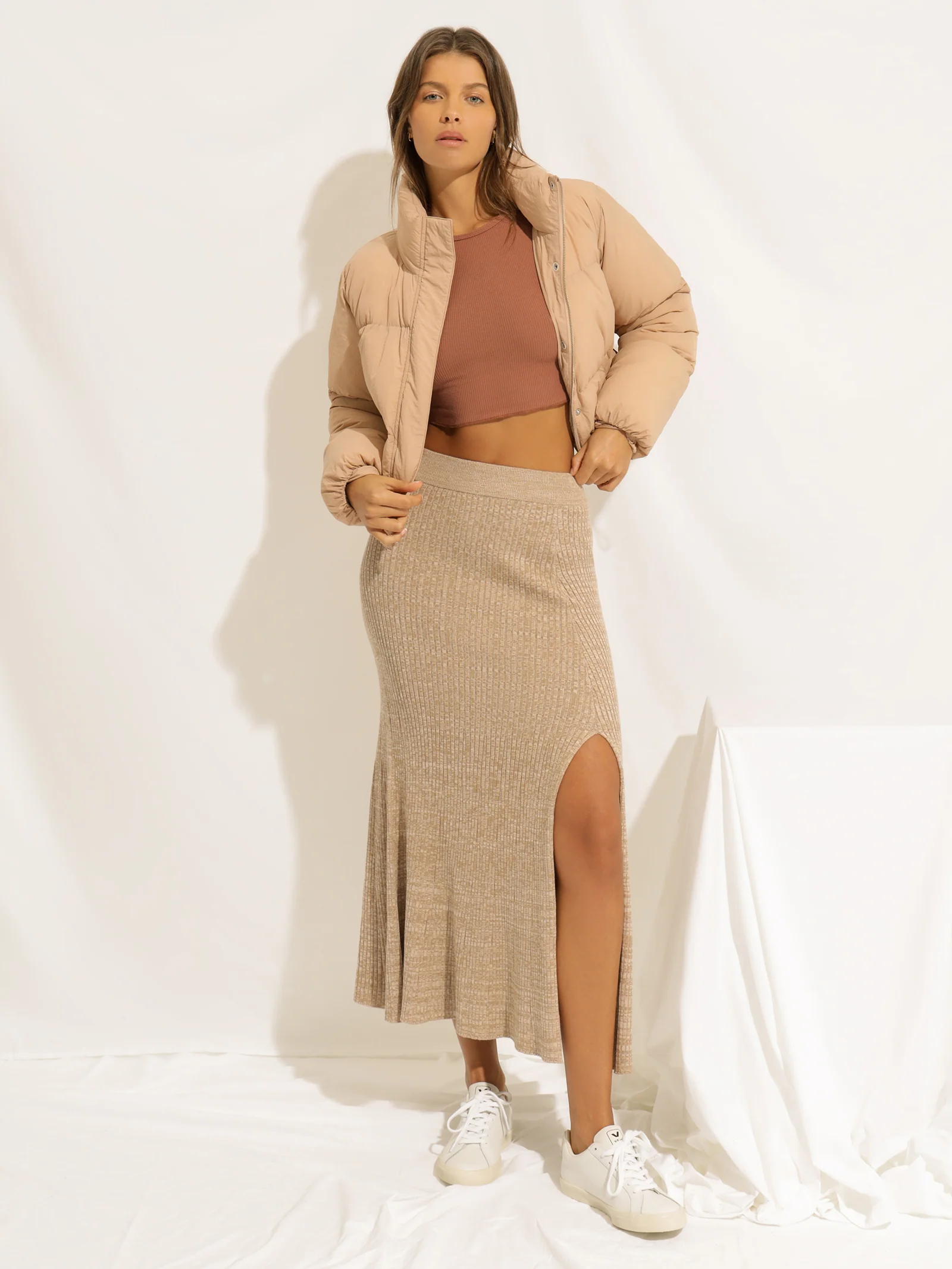 Topher Puffer Jacket - Image 7