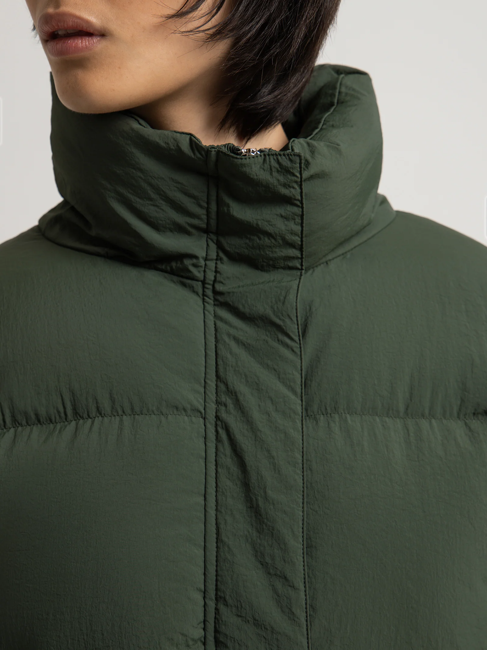 Topher Puffer Jacket - Image 3