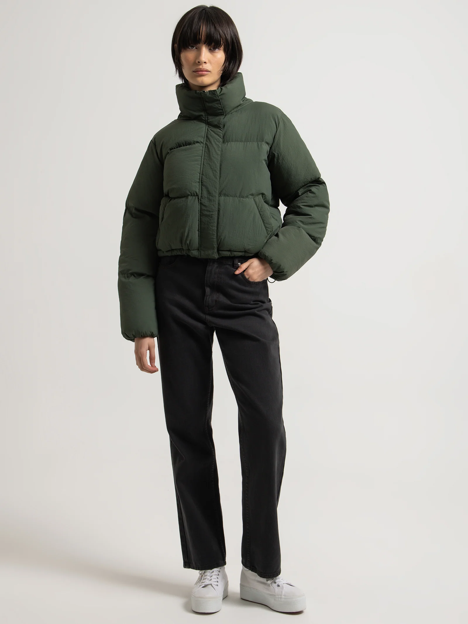 Topher Puffer Jacket - Image 4