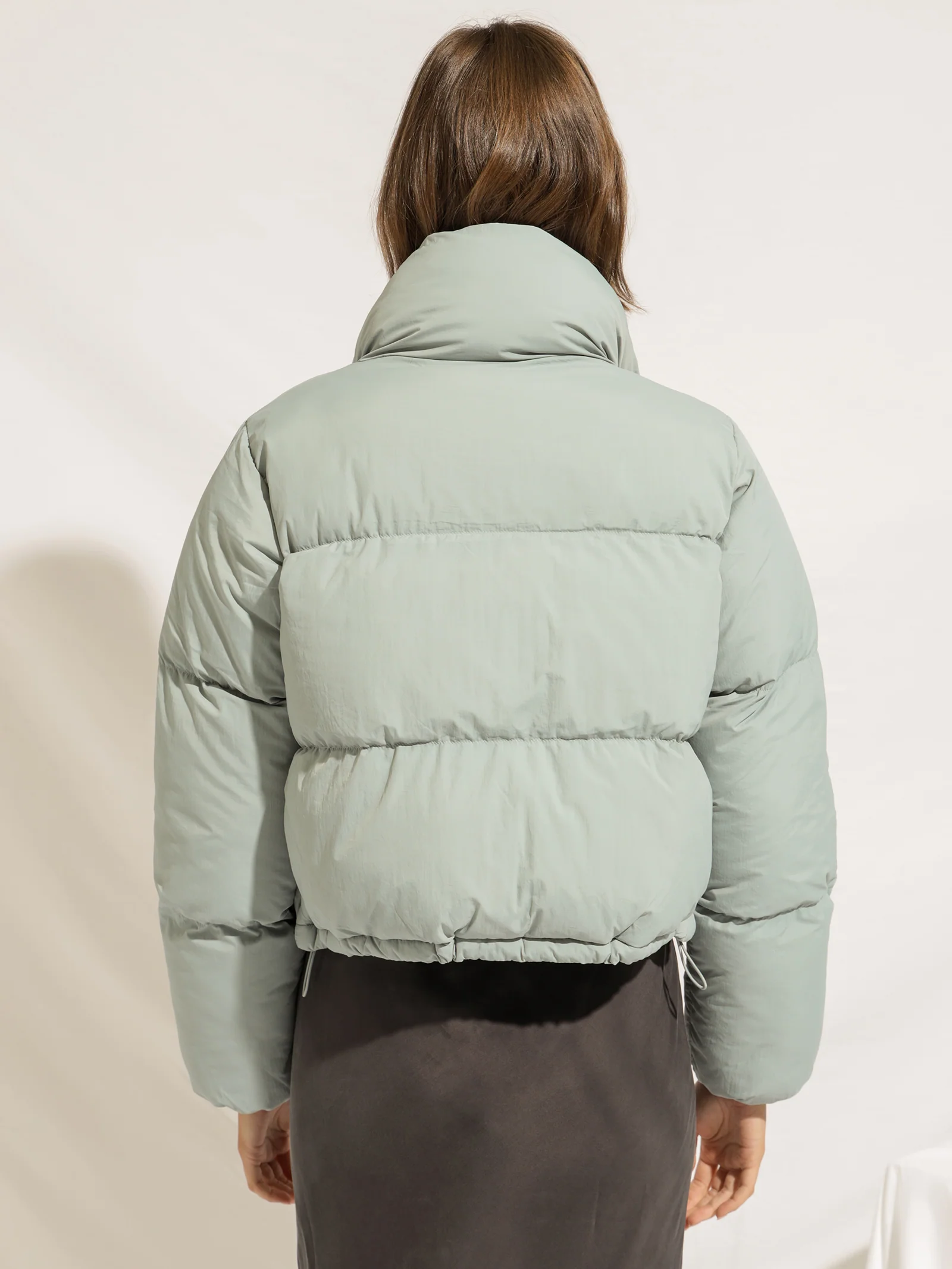 Topher Puffer Jacket - Image 6