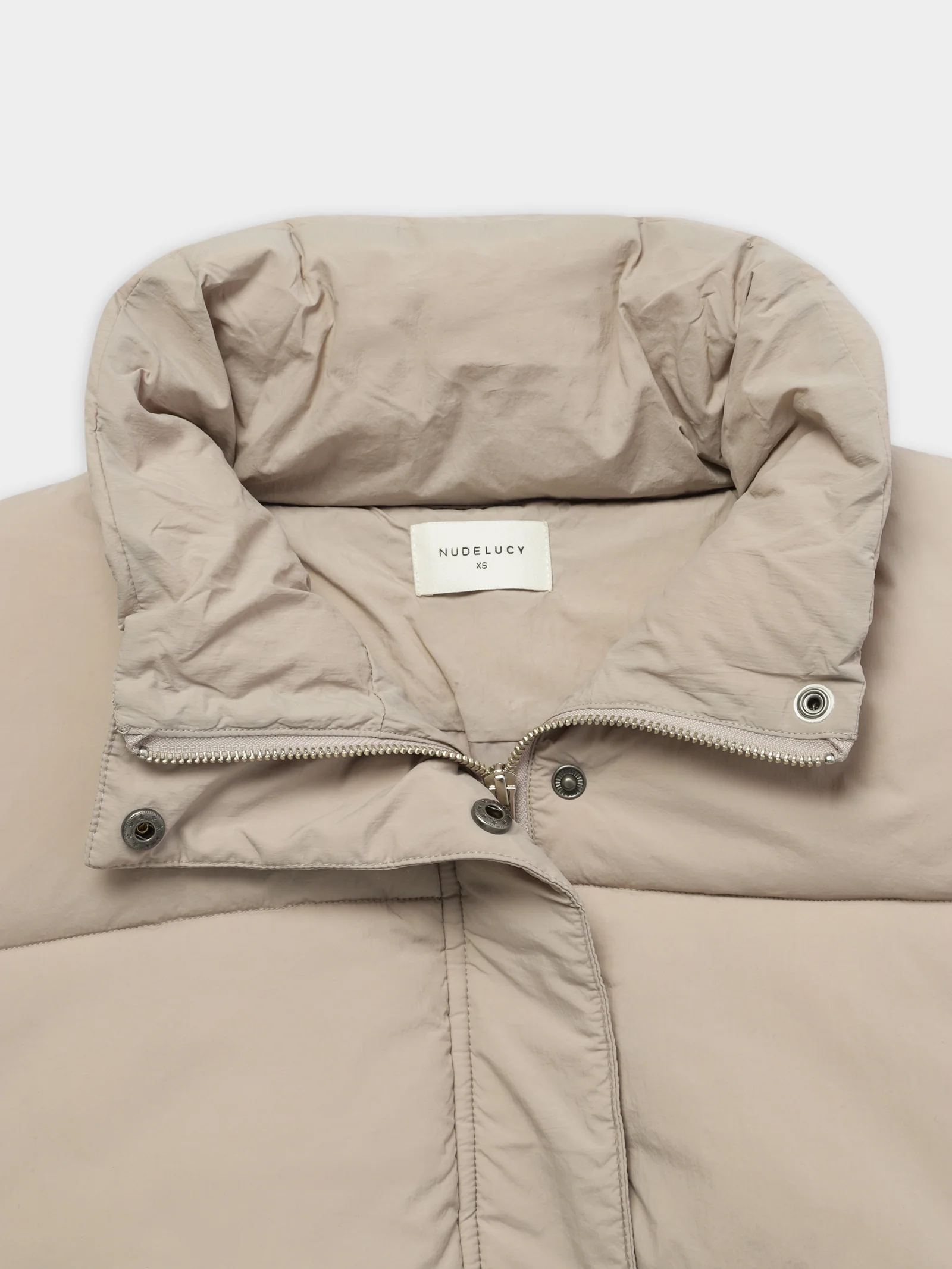 Topher Puffer Jacket - Image 2