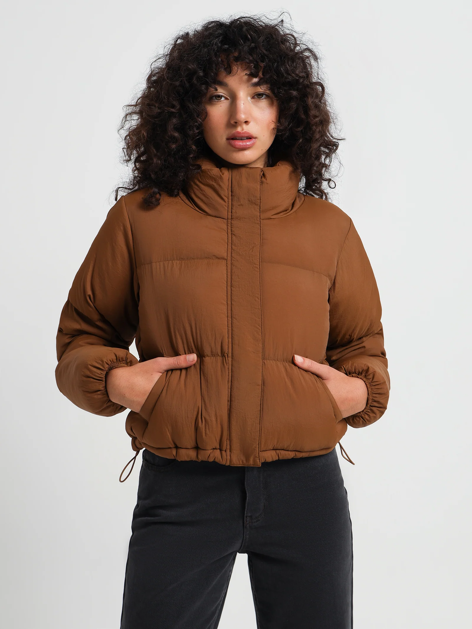 Topher Puffer Jacket