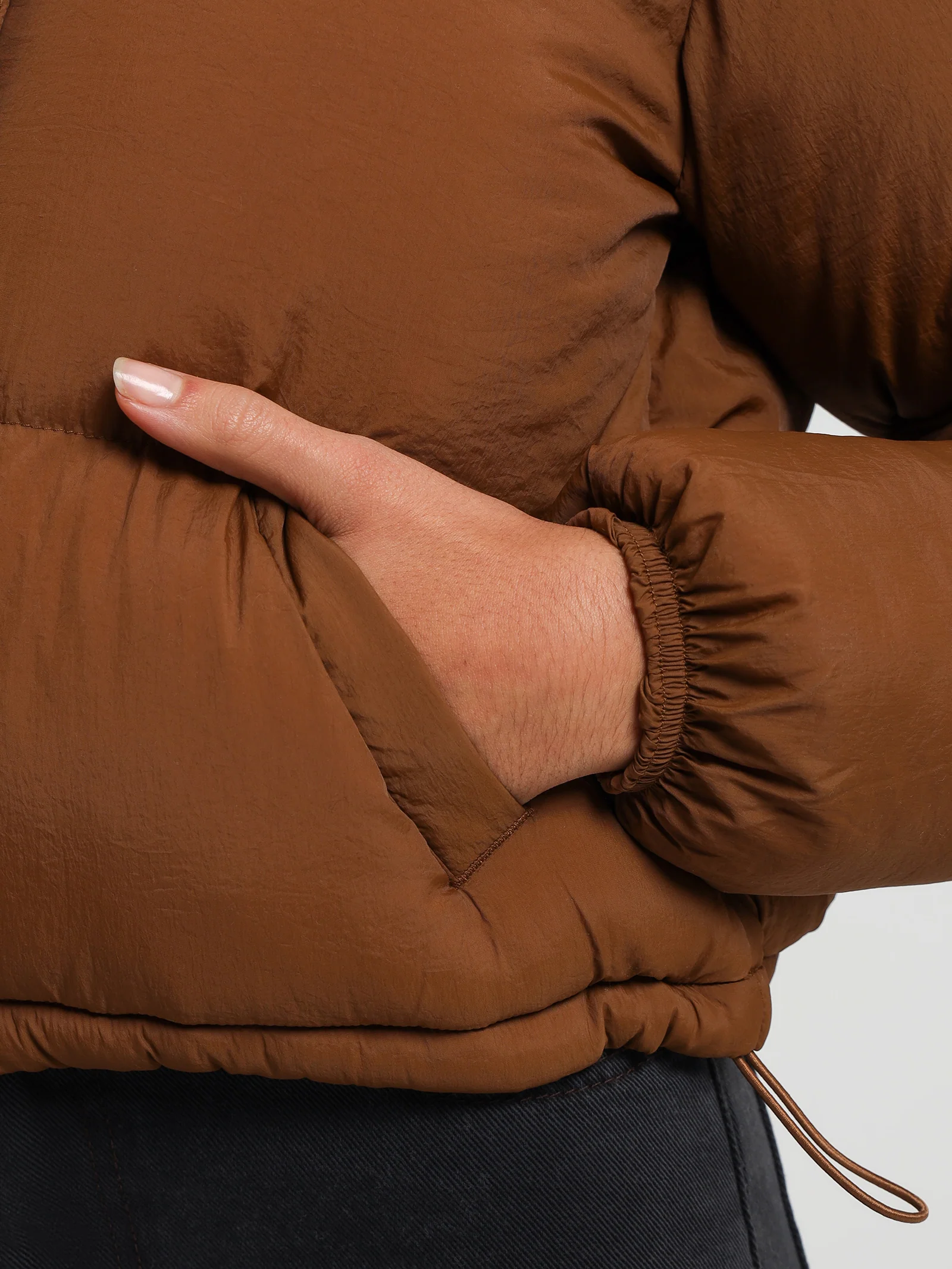 Topher Puffer Jacket - Image 3