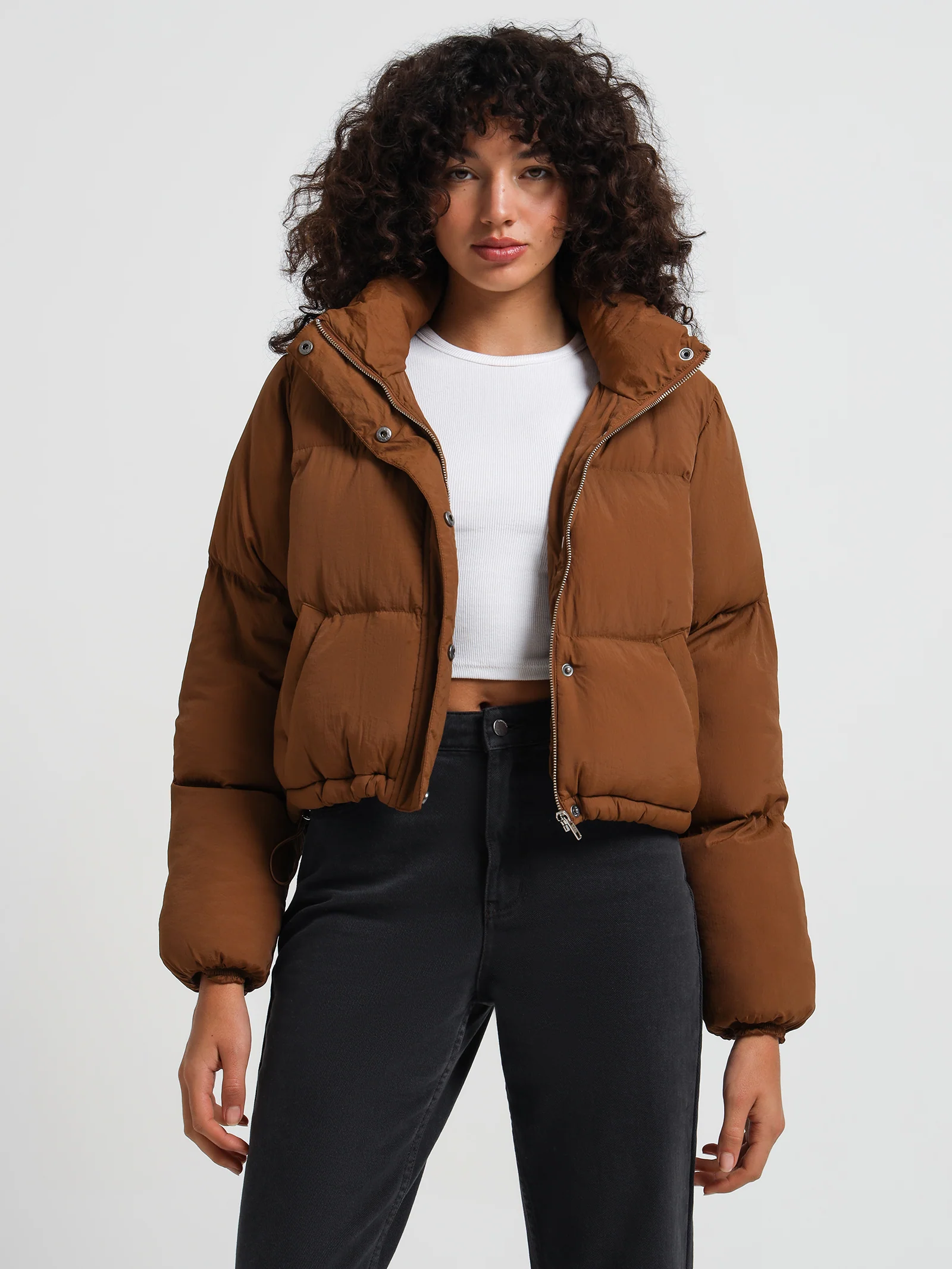Topher Puffer Jacket - Image 4