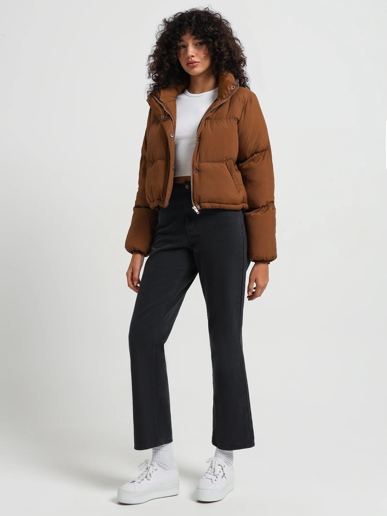 Topher Puffer Jacket - Image 5