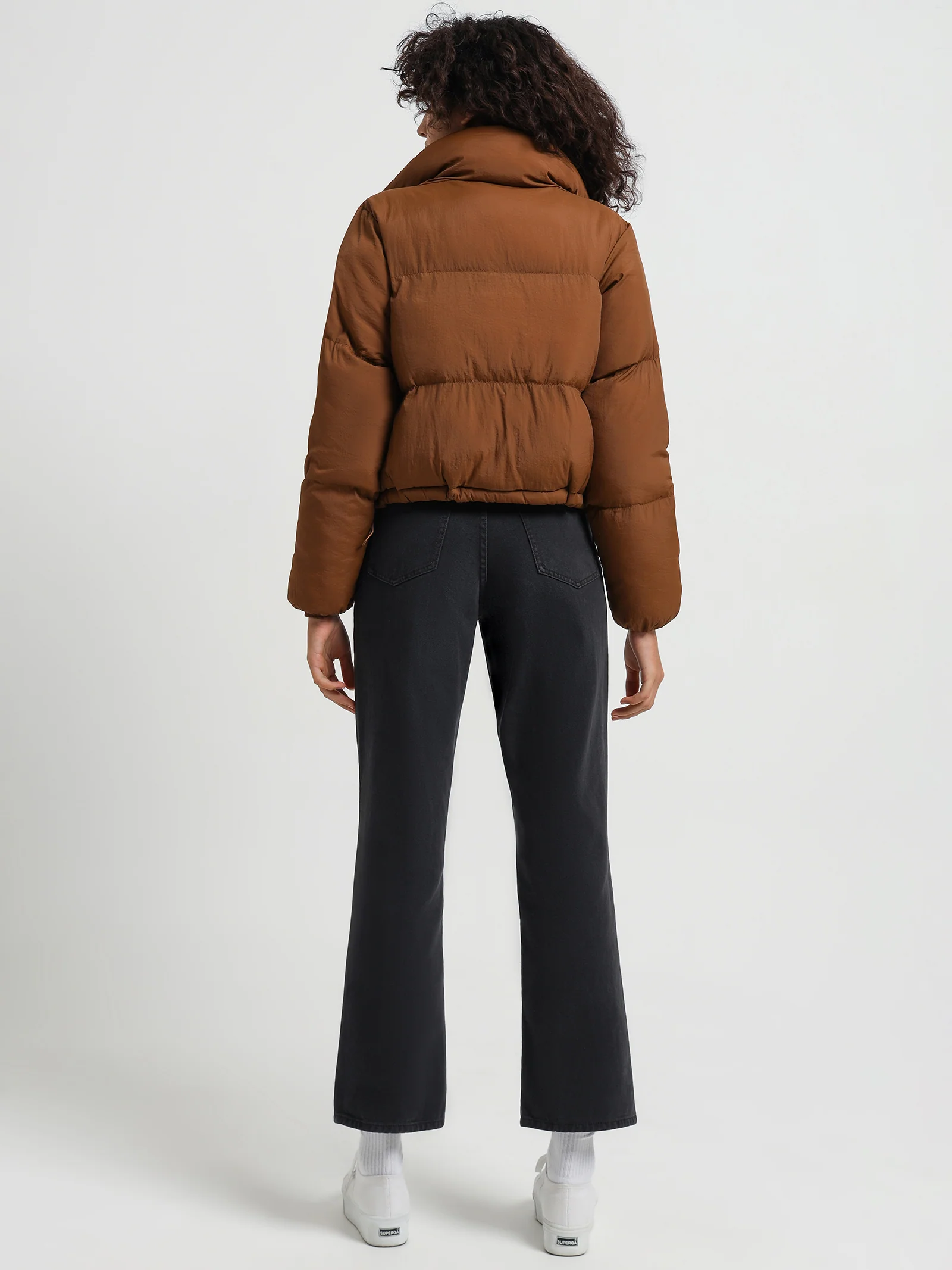 Topher Puffer Jacket - Image 6