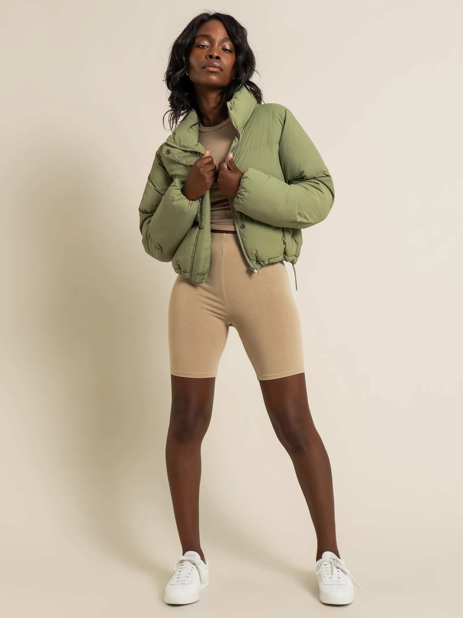 Topher Puffer Jacket - Image 2