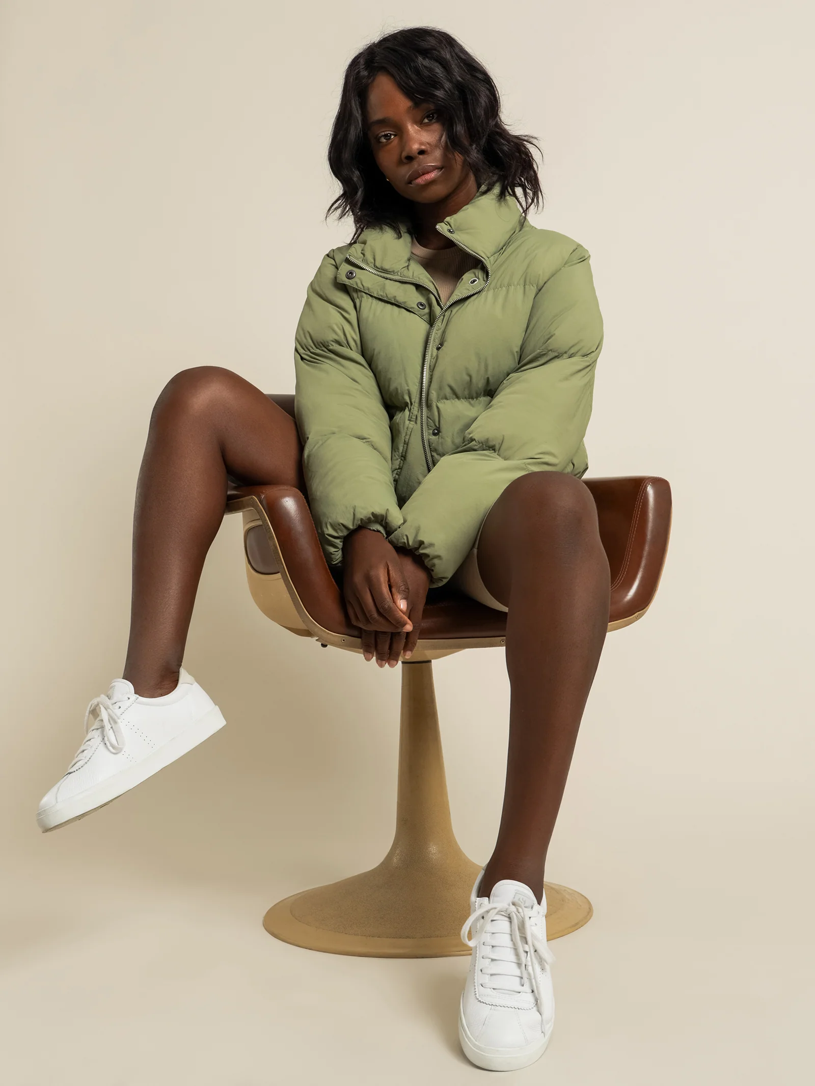Topher Puffer Jacket - Image 5