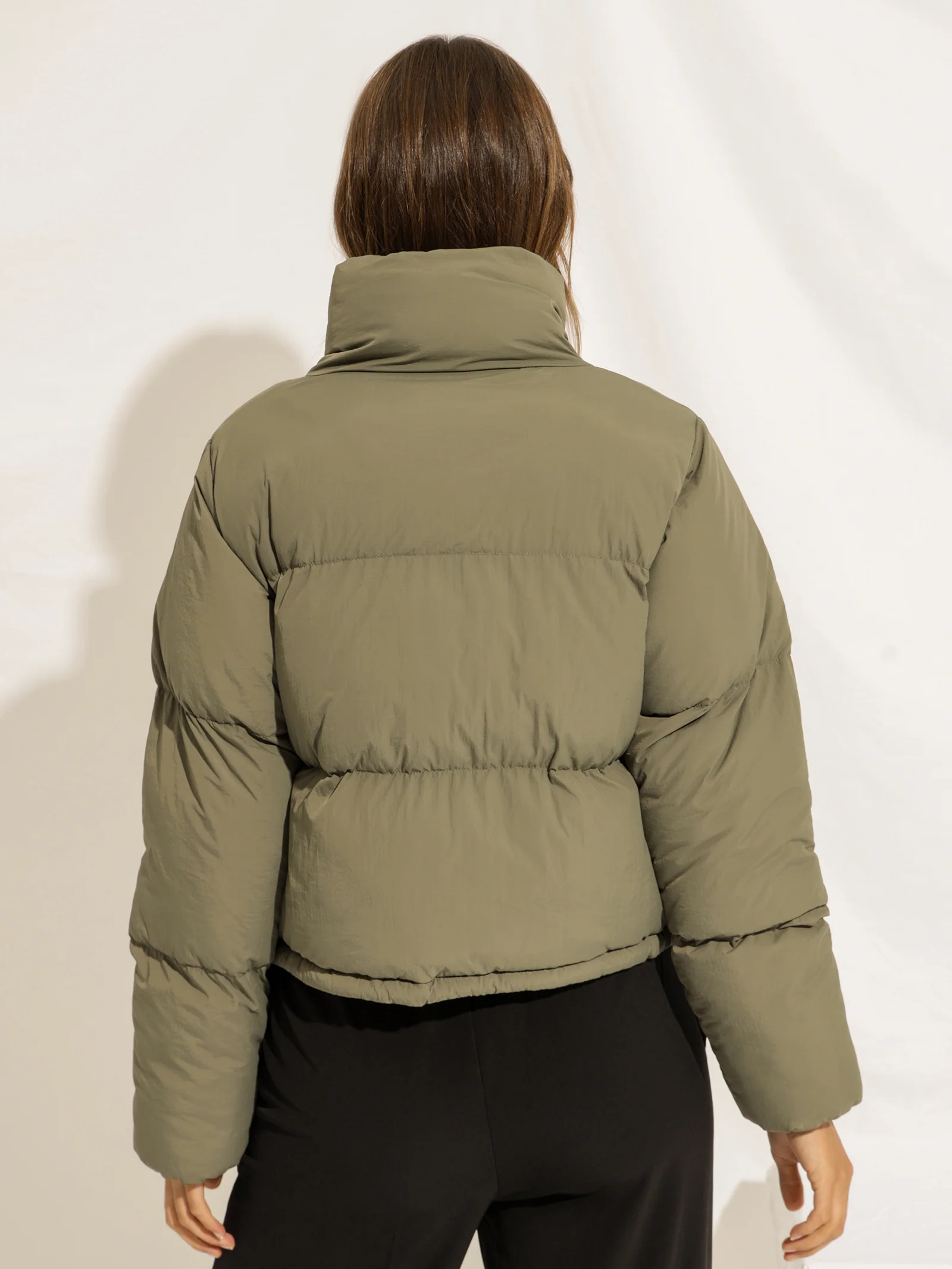 Topher Puffer Jacket - Image 6