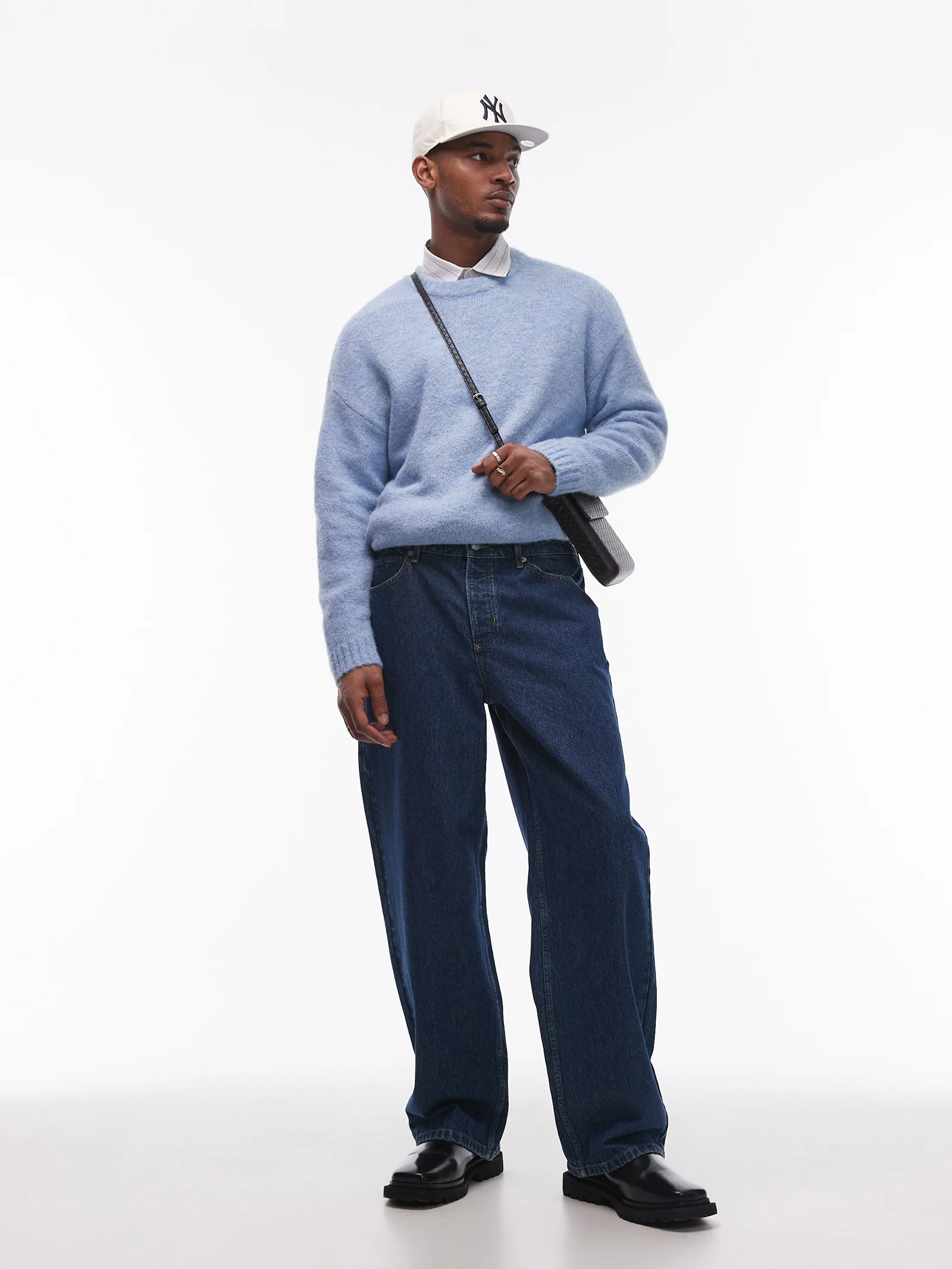 Topman Baggy Jeans