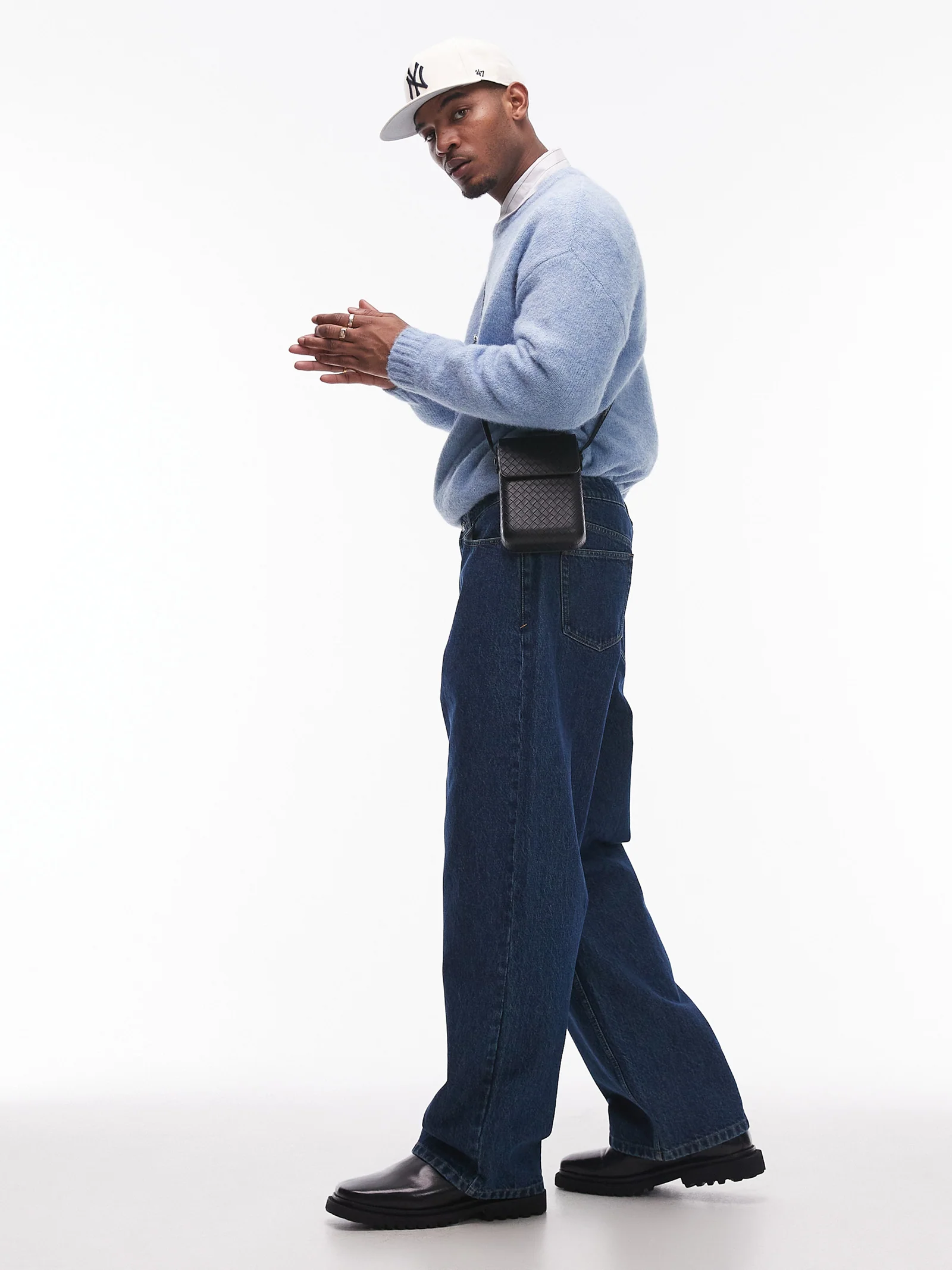 Topman Baggy Jeans - Image 3