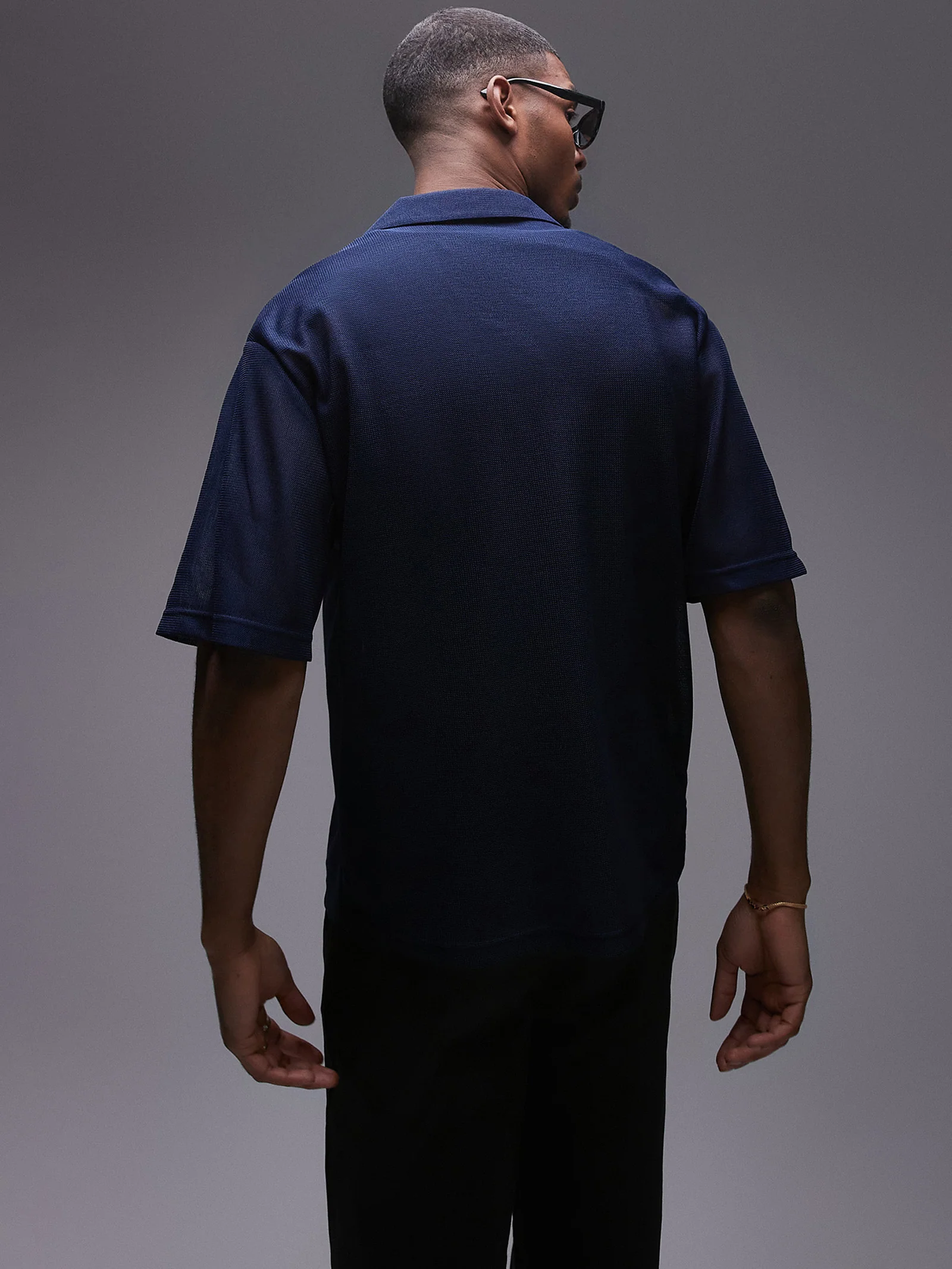 Embroidered Floral Shirt - Image 3