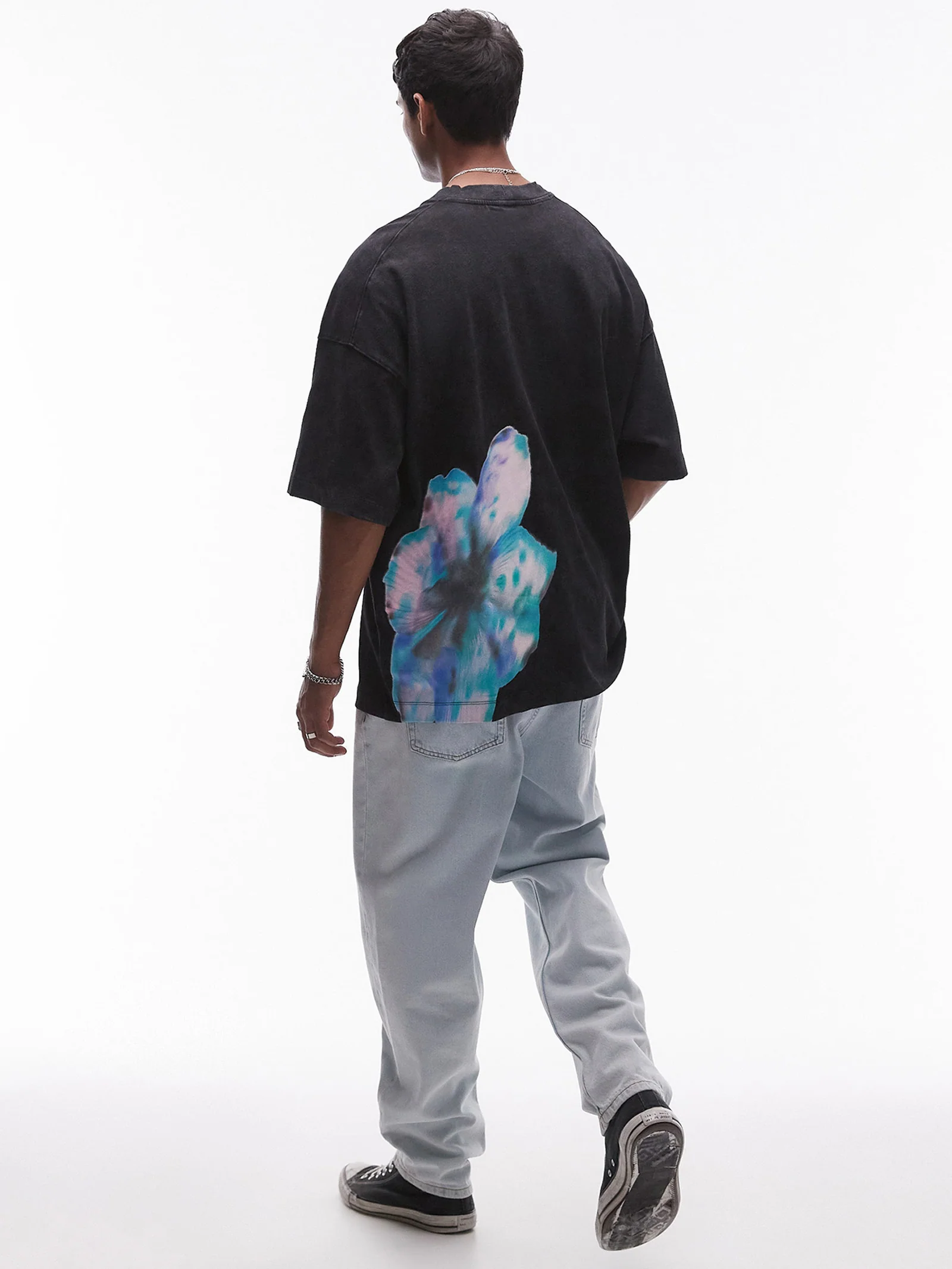 Extreme Oversized Fit T-Shirt - Image 3