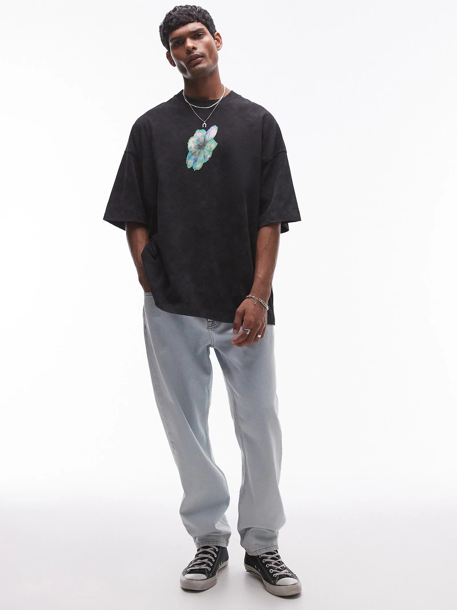Extreme Oversized Fit T-Shirt - Image 4