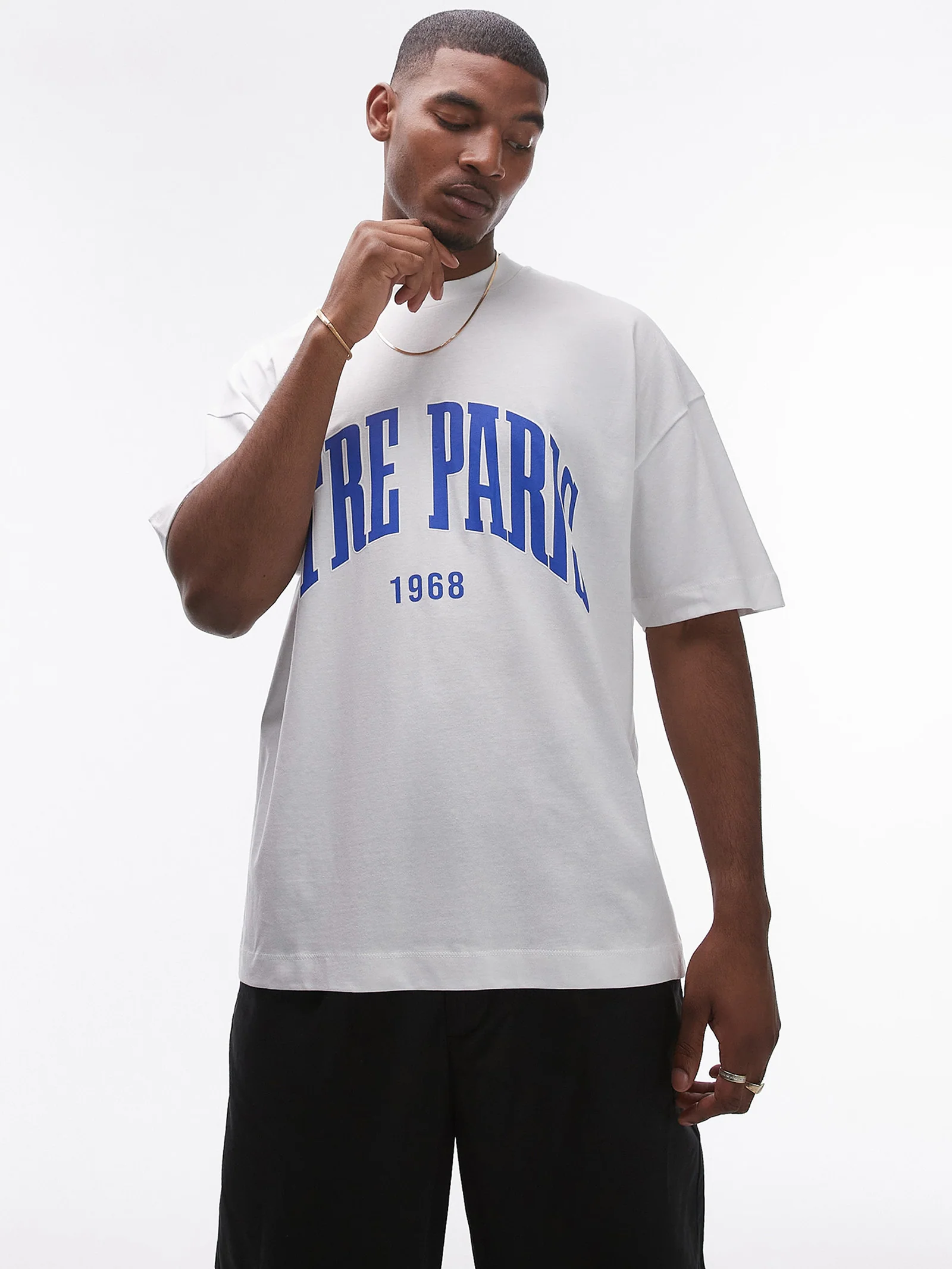 Extreme Oversized Fit T-Shirt