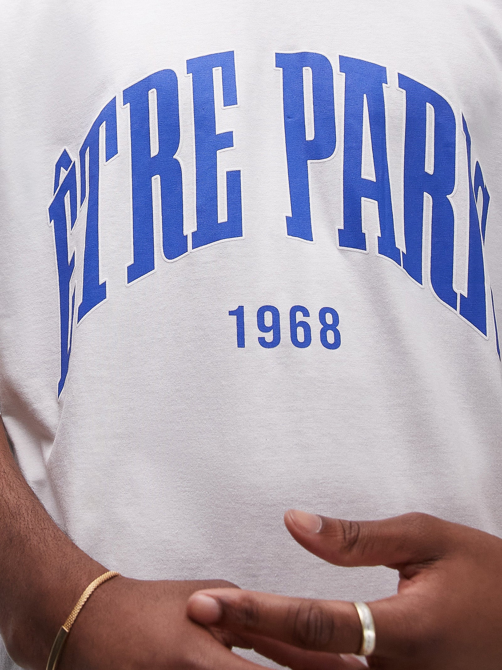 Extreme Oversized Fit T-Shirt - Image 2