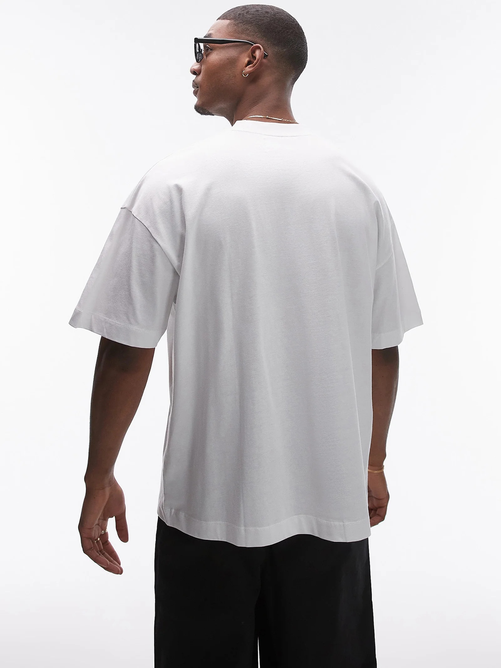Extreme Oversized Fit T-Shirt - Image 3