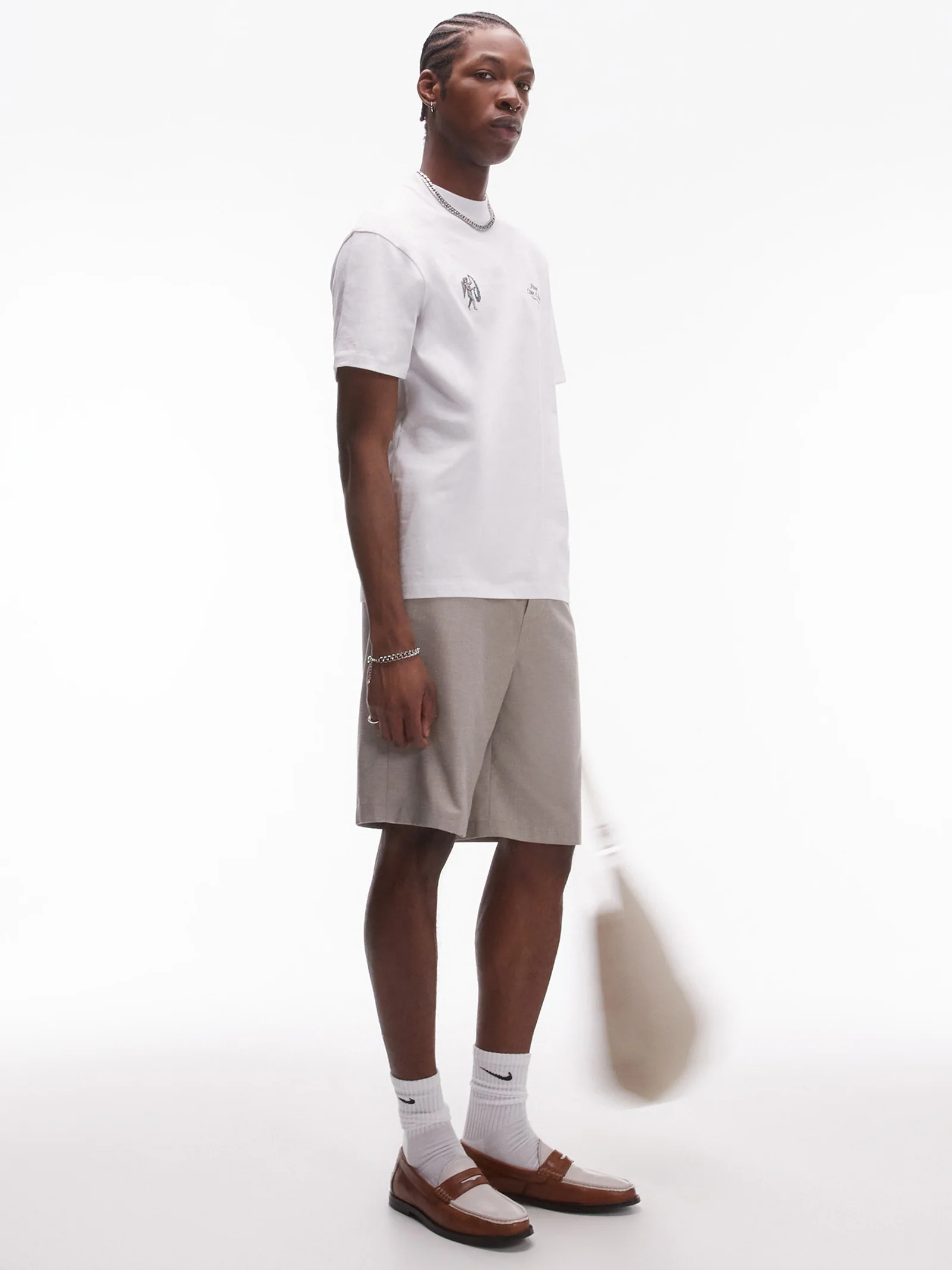 Hotel Cote D'Azur Oversized T-Shirt - Image 3