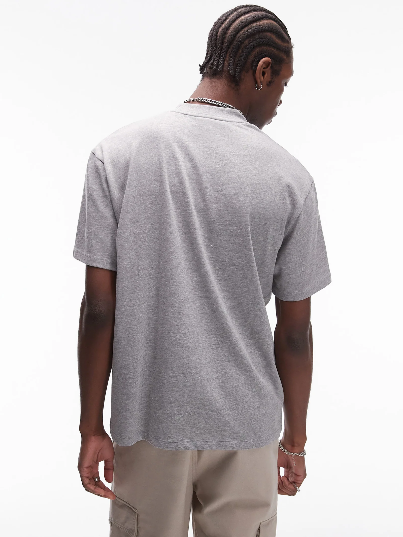 London Oversized T-Shirt - Image 3