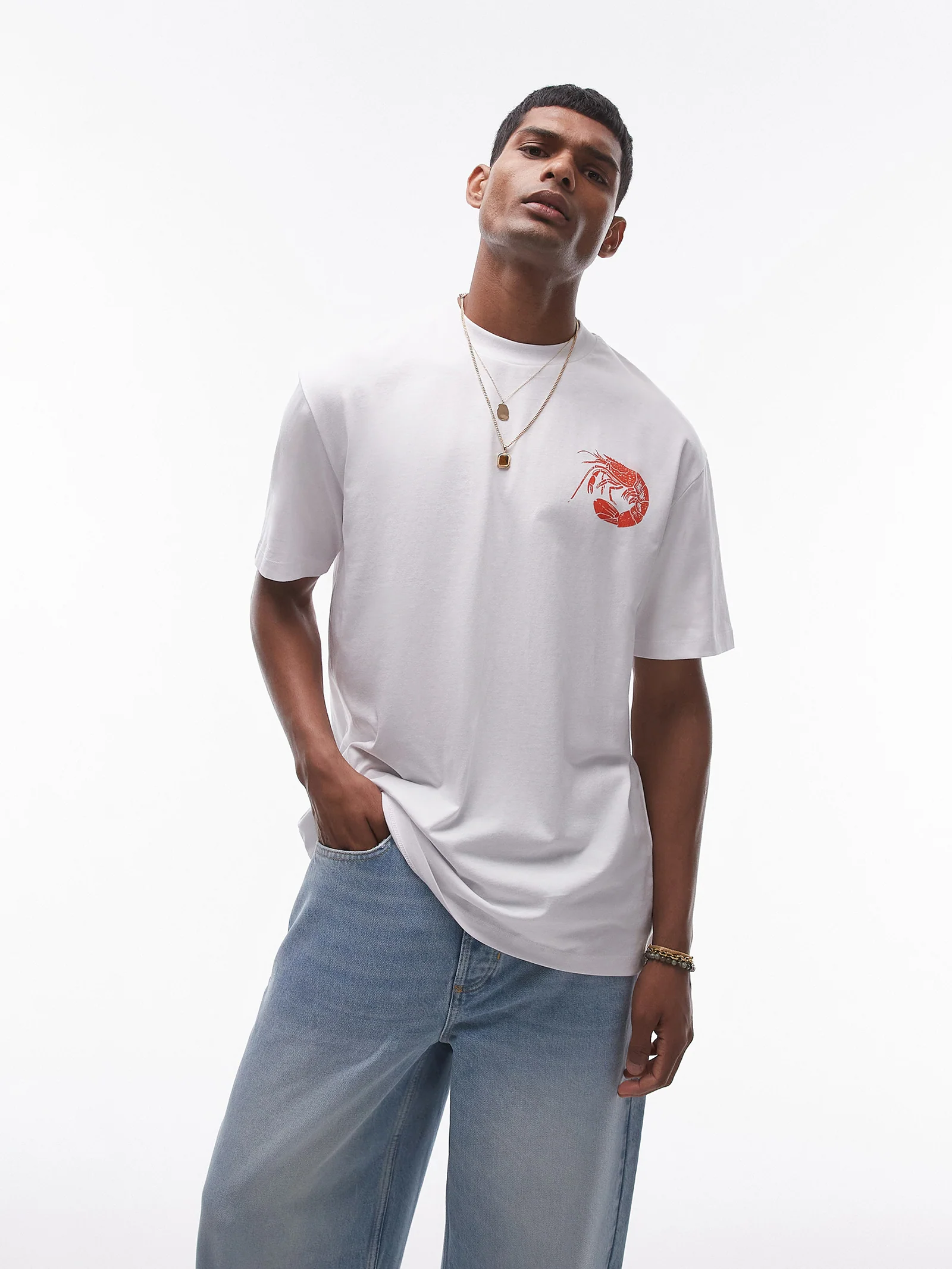 Oversize Fit T-Shirt - Image 2