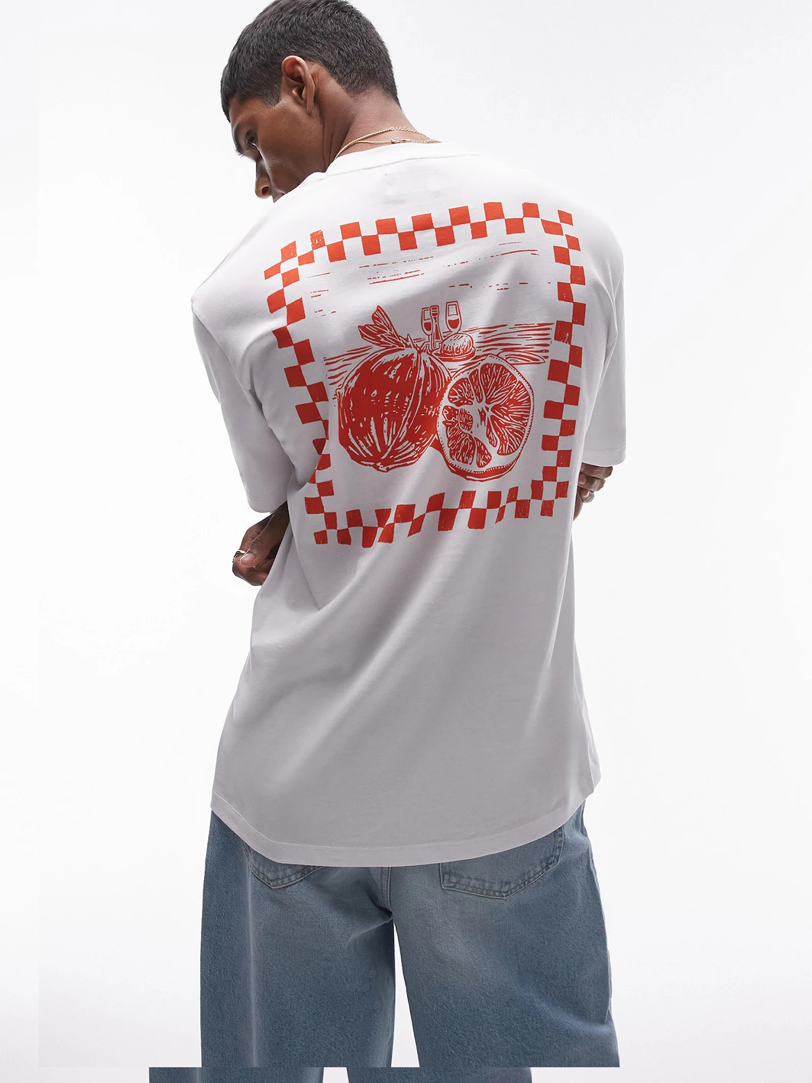 Oversize Fit T-Shirt - Image 3