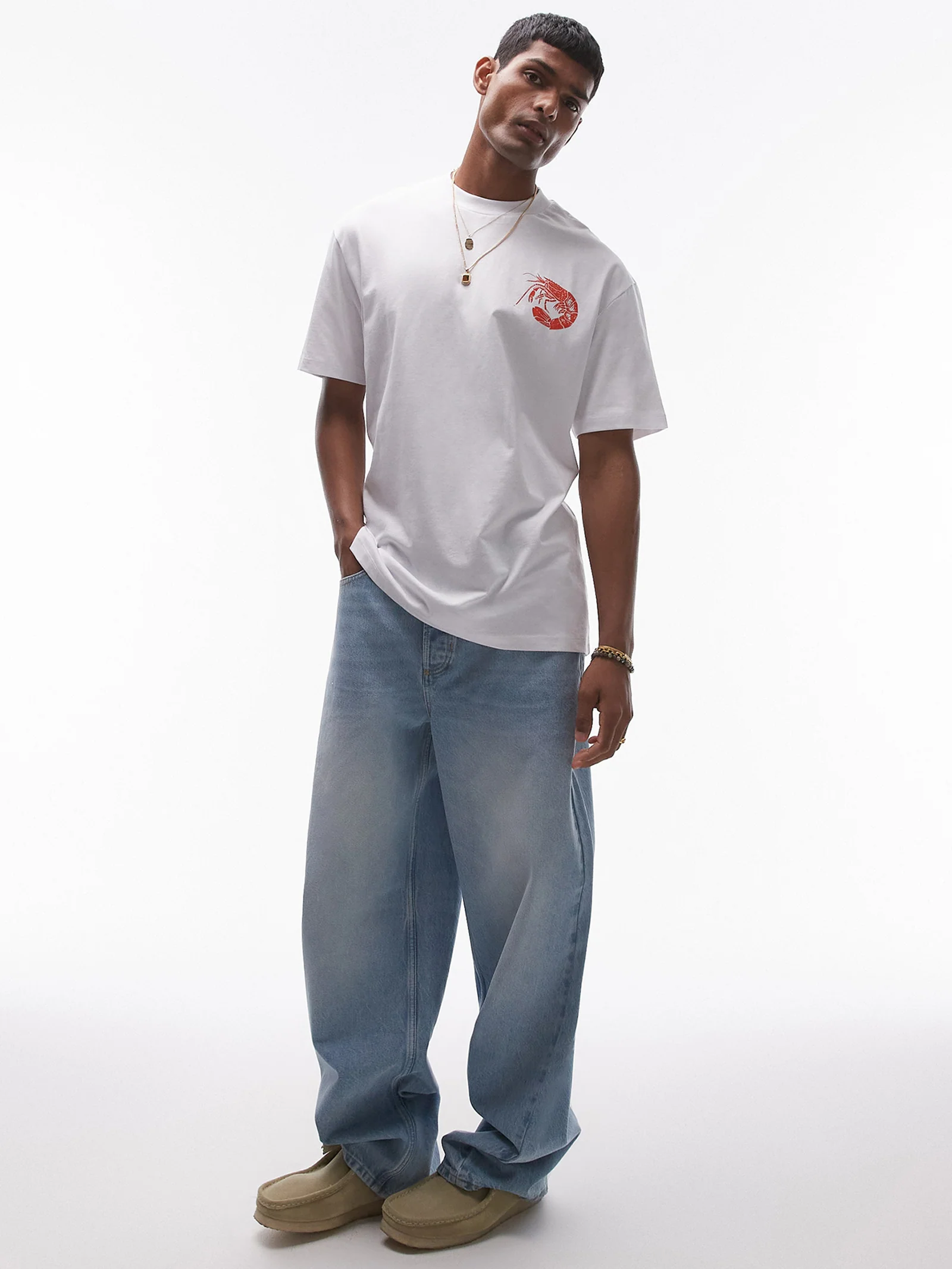 Oversize Fit T-Shirt - Image 4