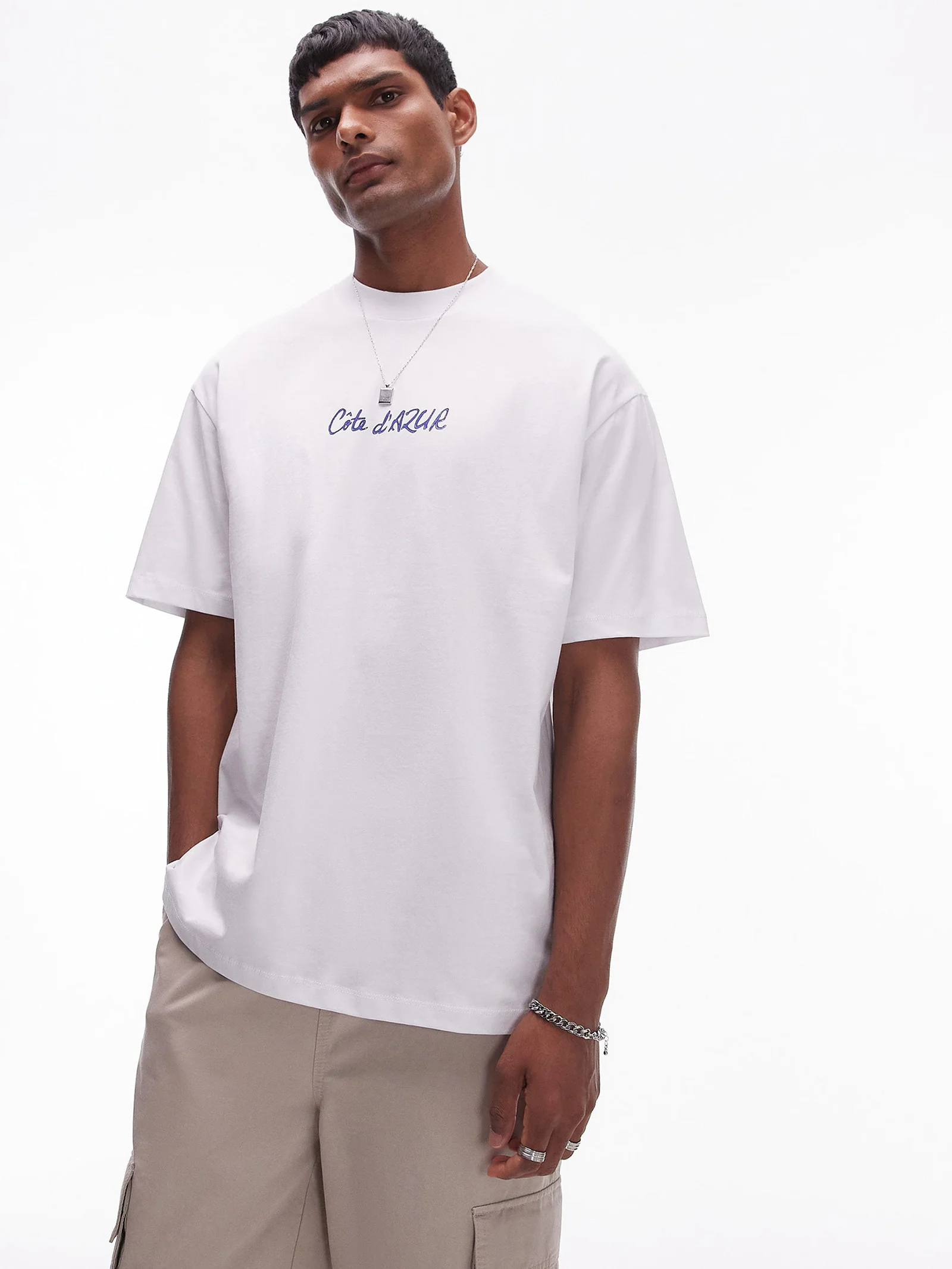 Oversized Fit T-Shirt - Image 2