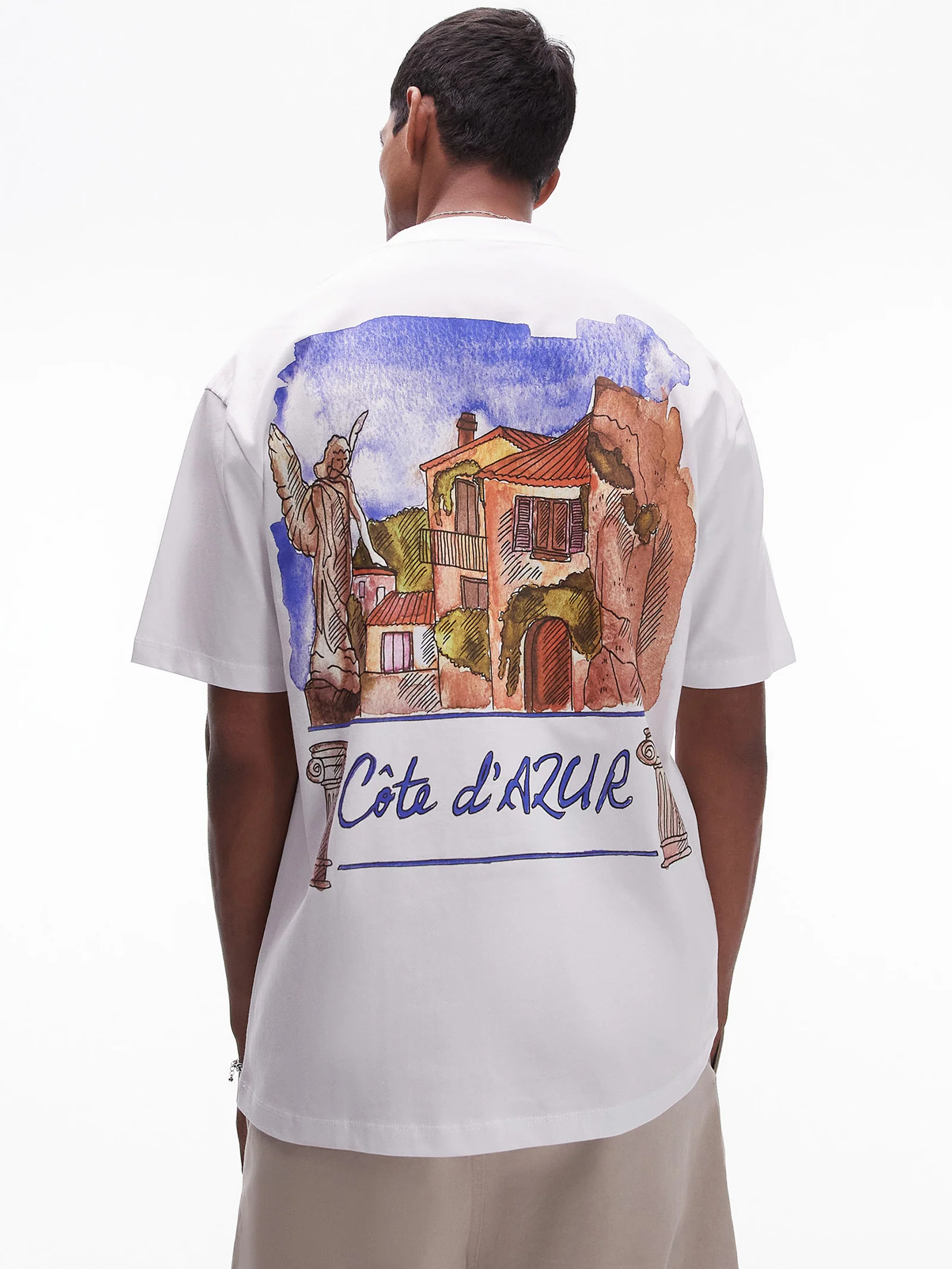 Oversized Fit T-Shirt - Image 3