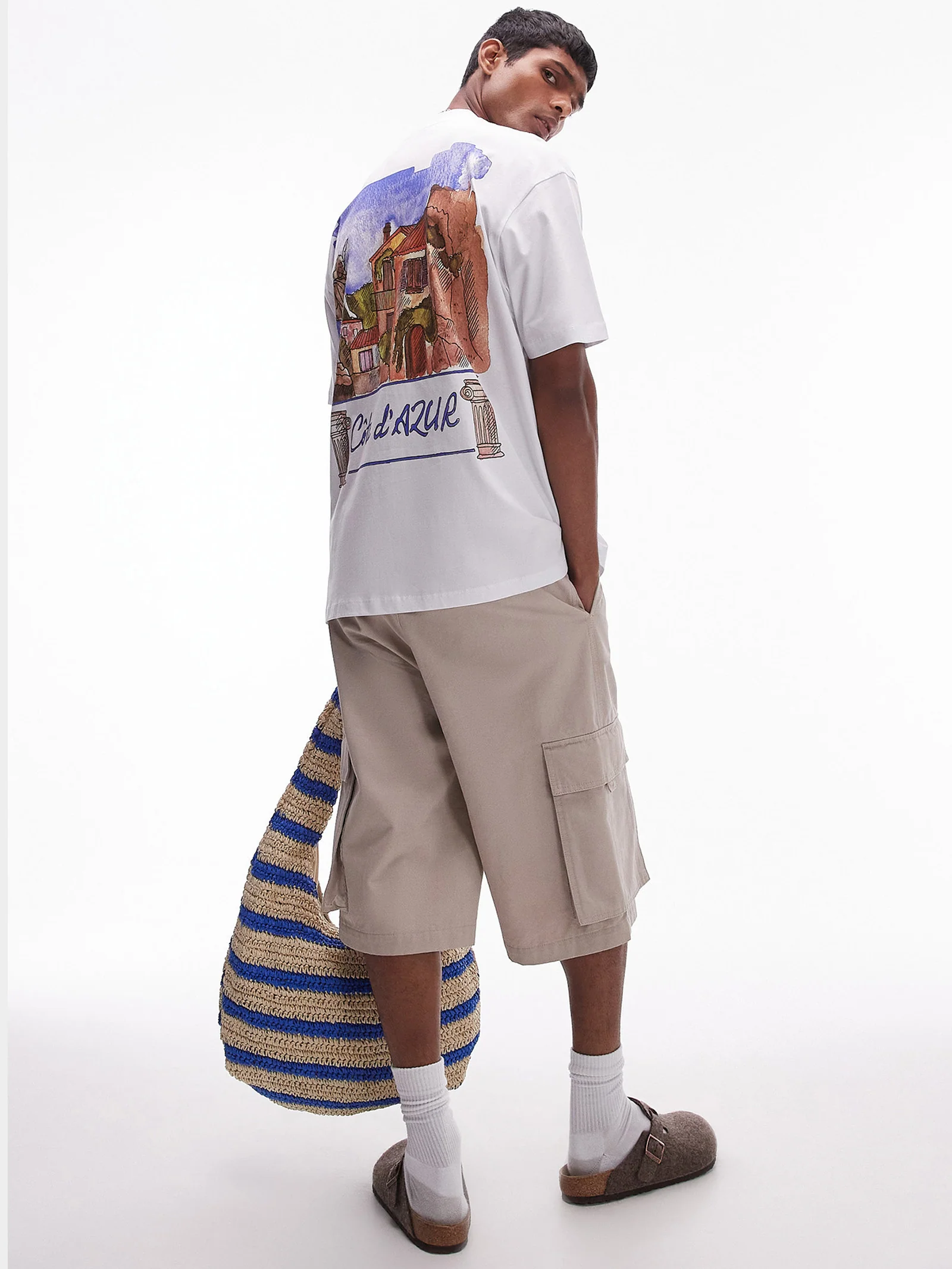 Oversized Fit T-Shirt - Image 4