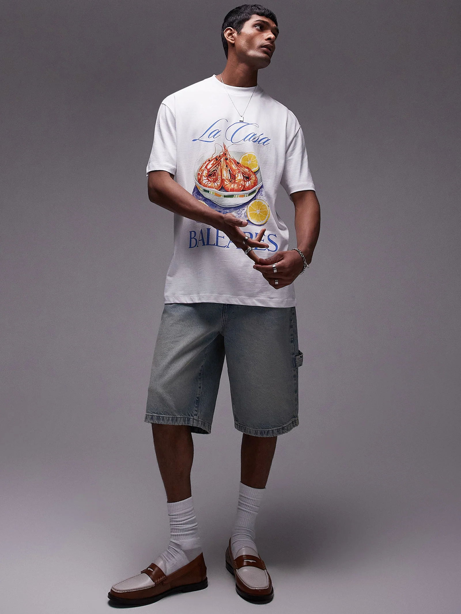 Oversized Fit T-Shirt - Image 2