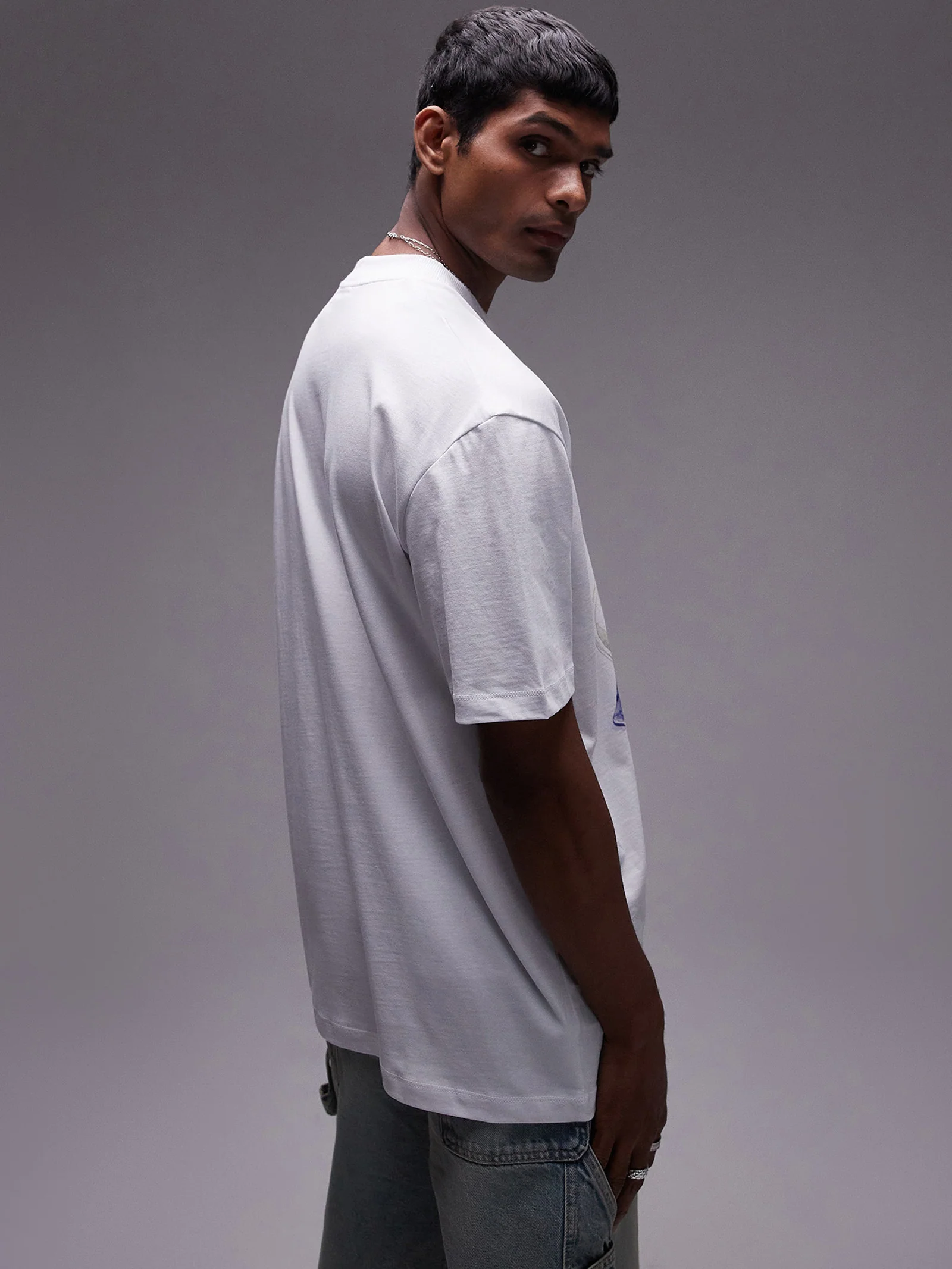 Oversized Fit T-Shirt - Image 4