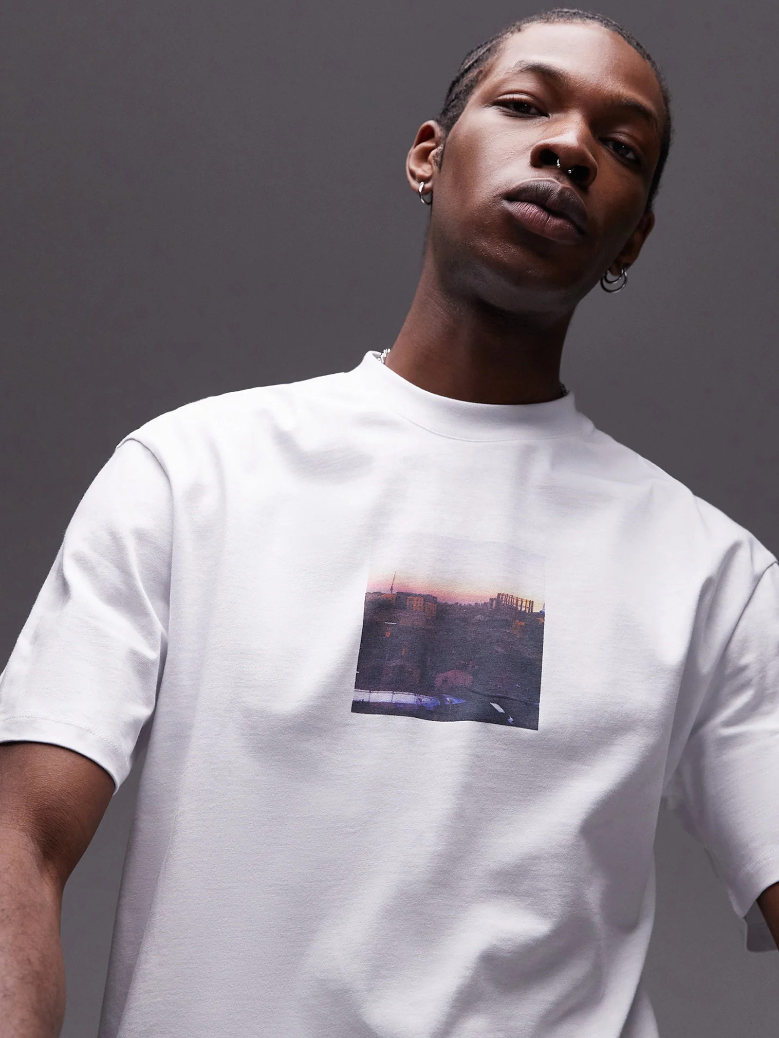 Premium Oversized T-Shirt - Image 2